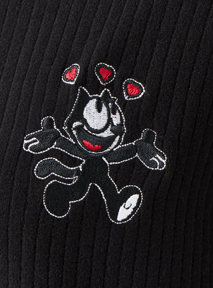 Felix the Cat T-shirt-women-clothing-tshirts-image-5