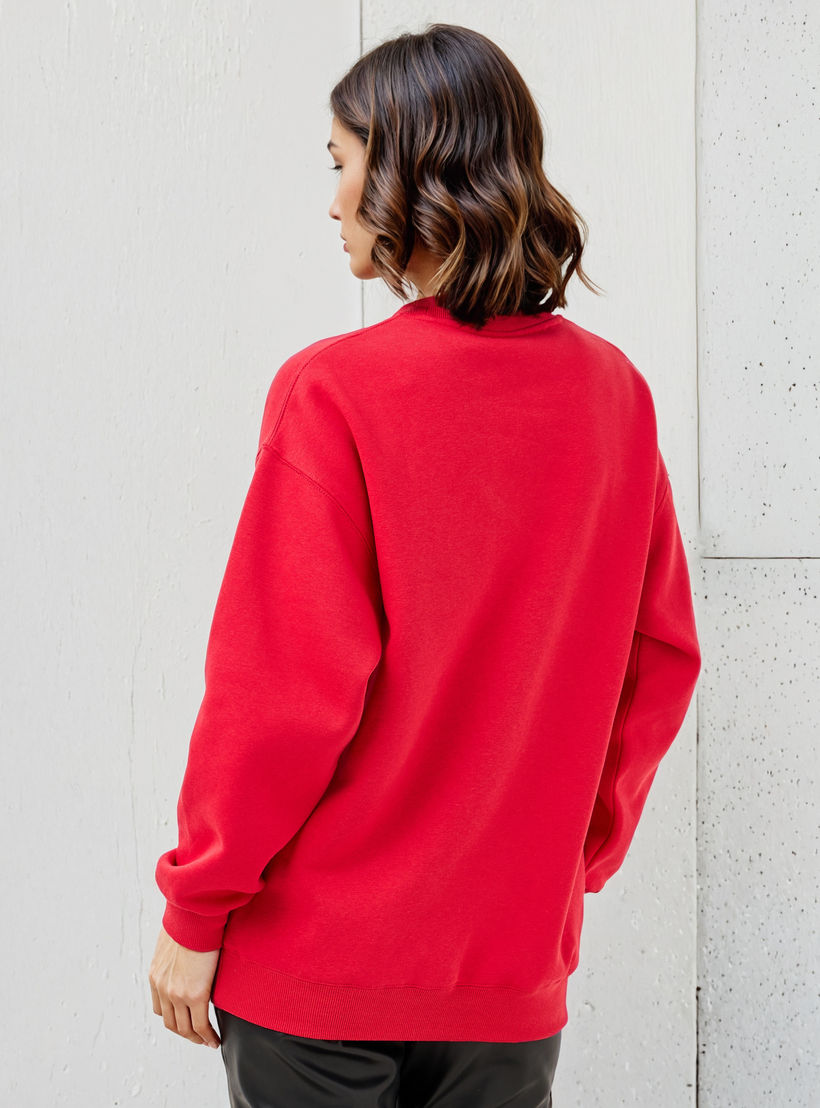 سويت شيرت بياقة ضيقة وطبعات-women-winterwear-hoodiesandsweatshirts-sweatshirts-image-3