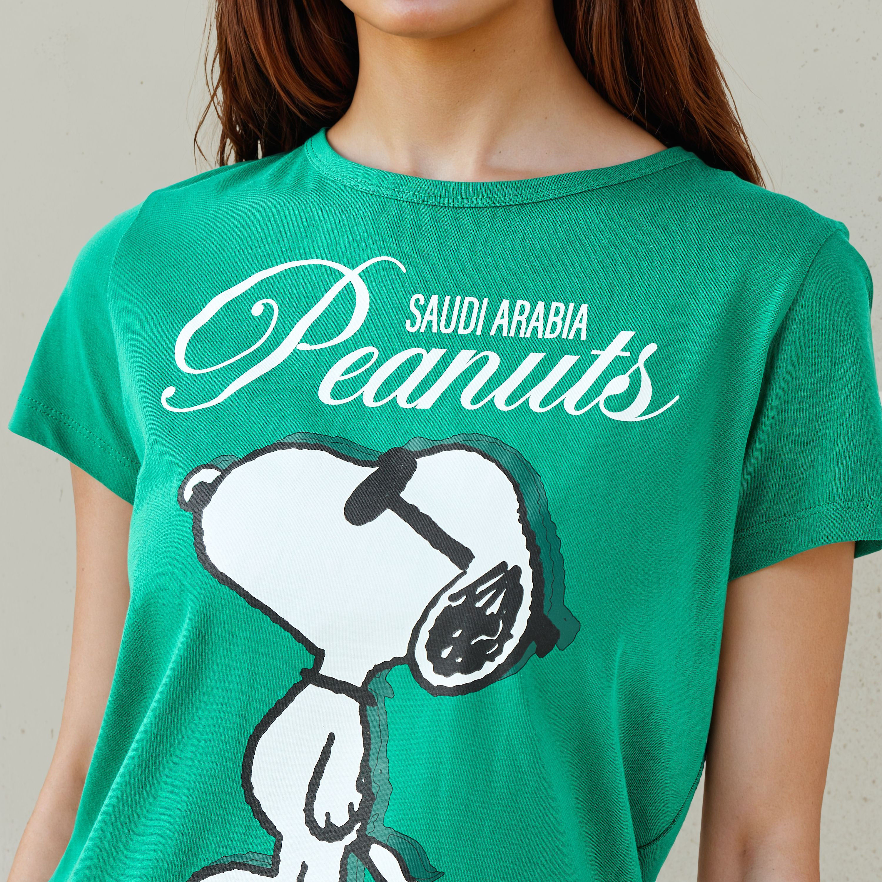 تيشيرت بياقة ضيقة وطبعات اليوم الوطني السعودي-women-clothing-tshirts-image-5