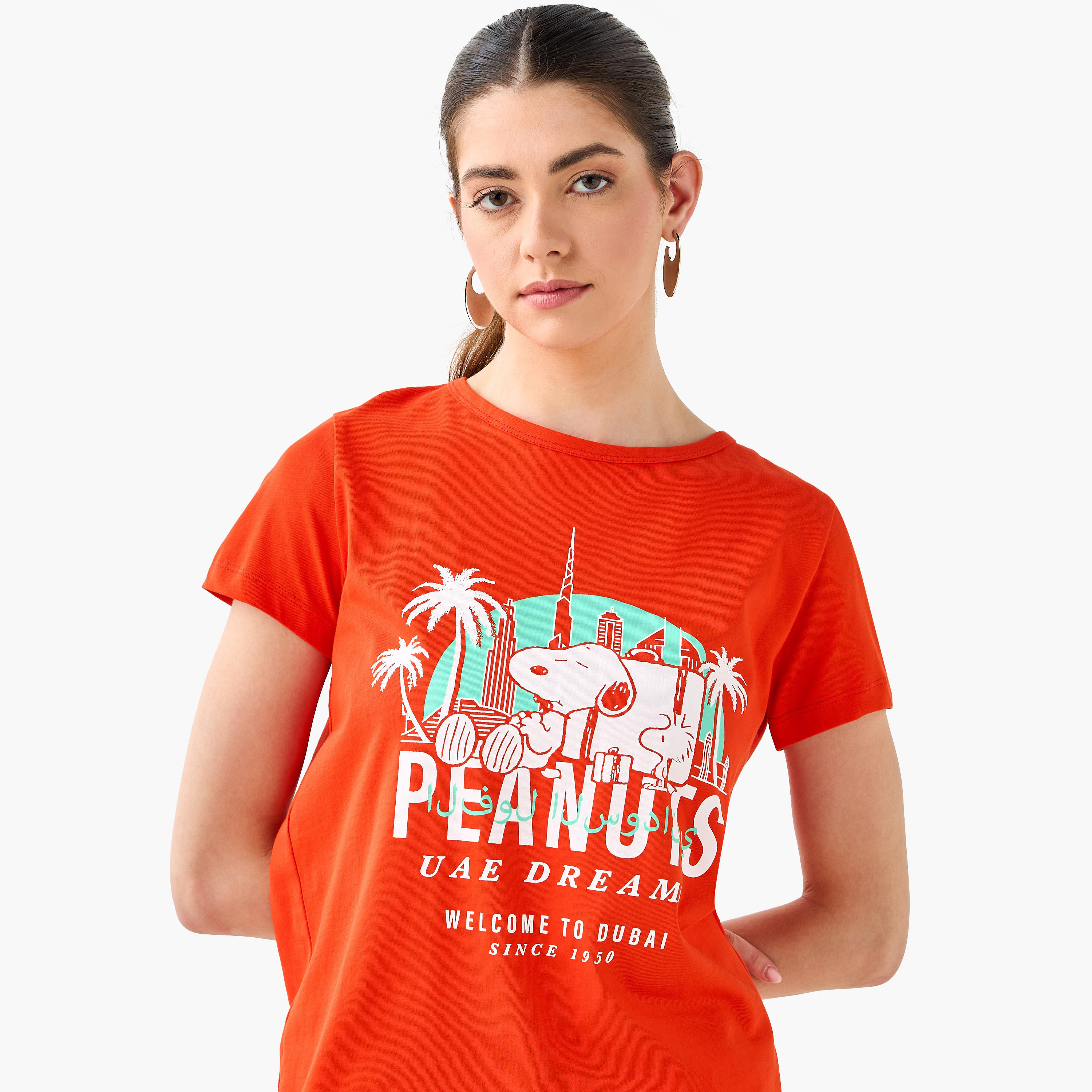 تيشيرت قطن بطبعات-women-clothing-tshirts-image-4