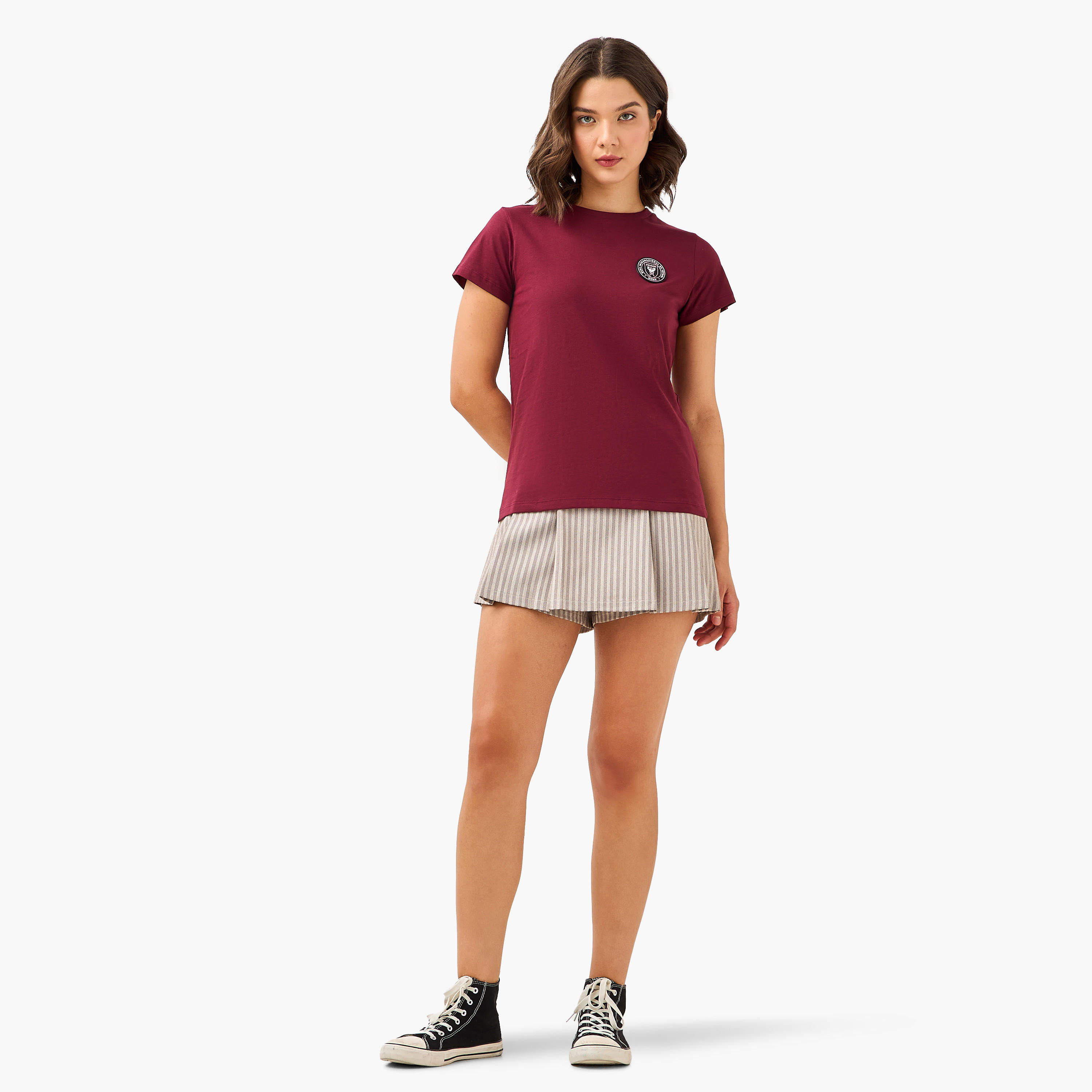 تي شيرت إنتر ميامي-women-clothing-tshirts-image-4