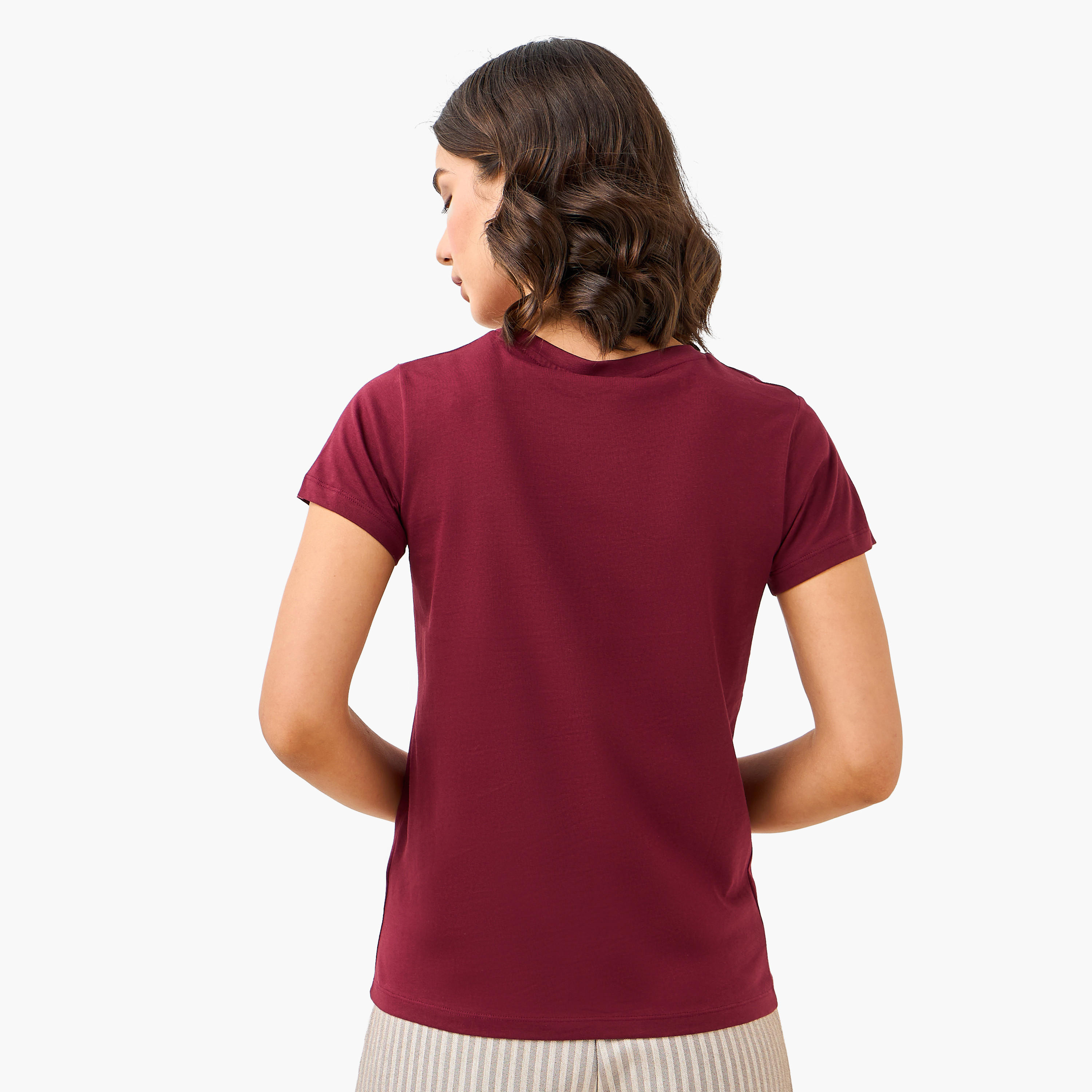 تي شيرت إنتر ميامي-women-clothing-tshirts-image-3