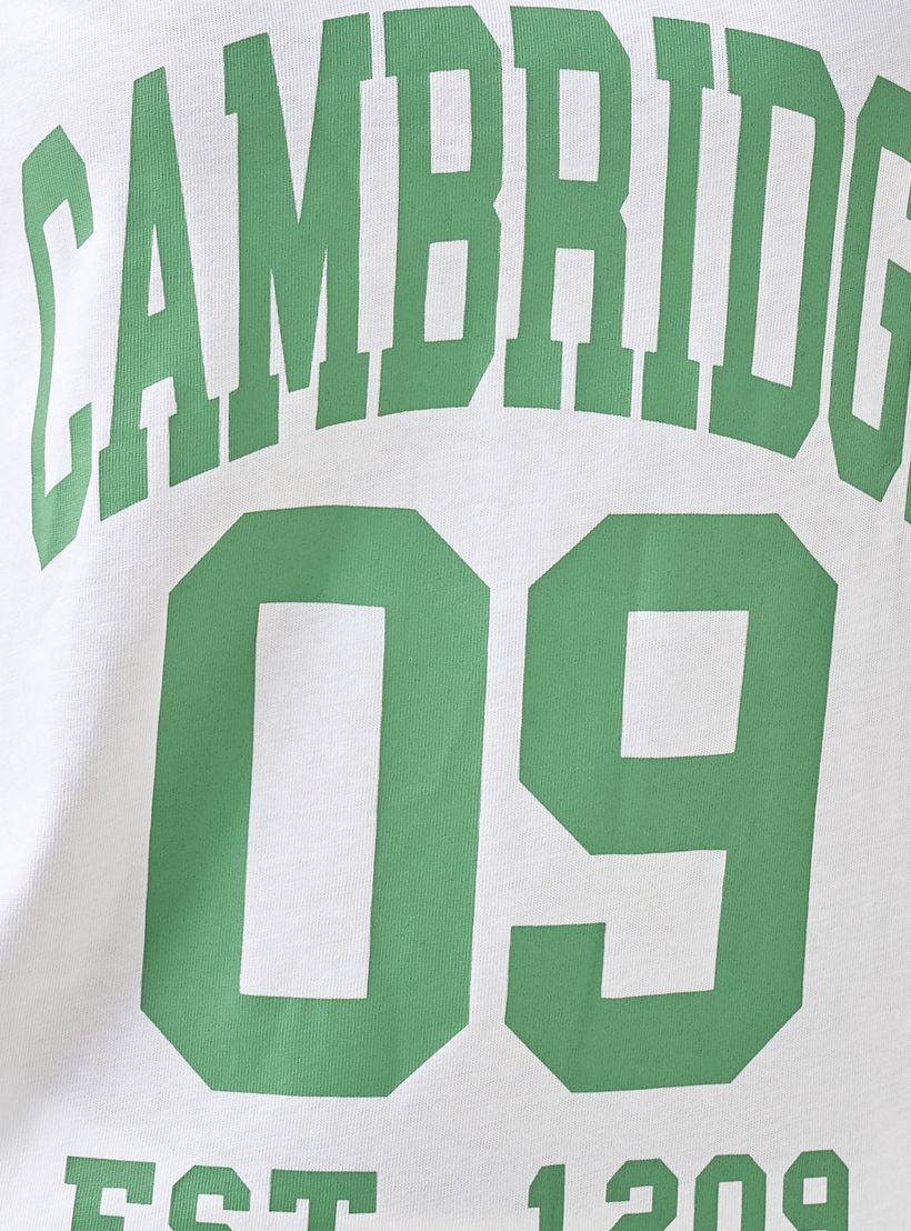 Cambridge University Cotton T-shirt -women-clothing-tshirts-image-4