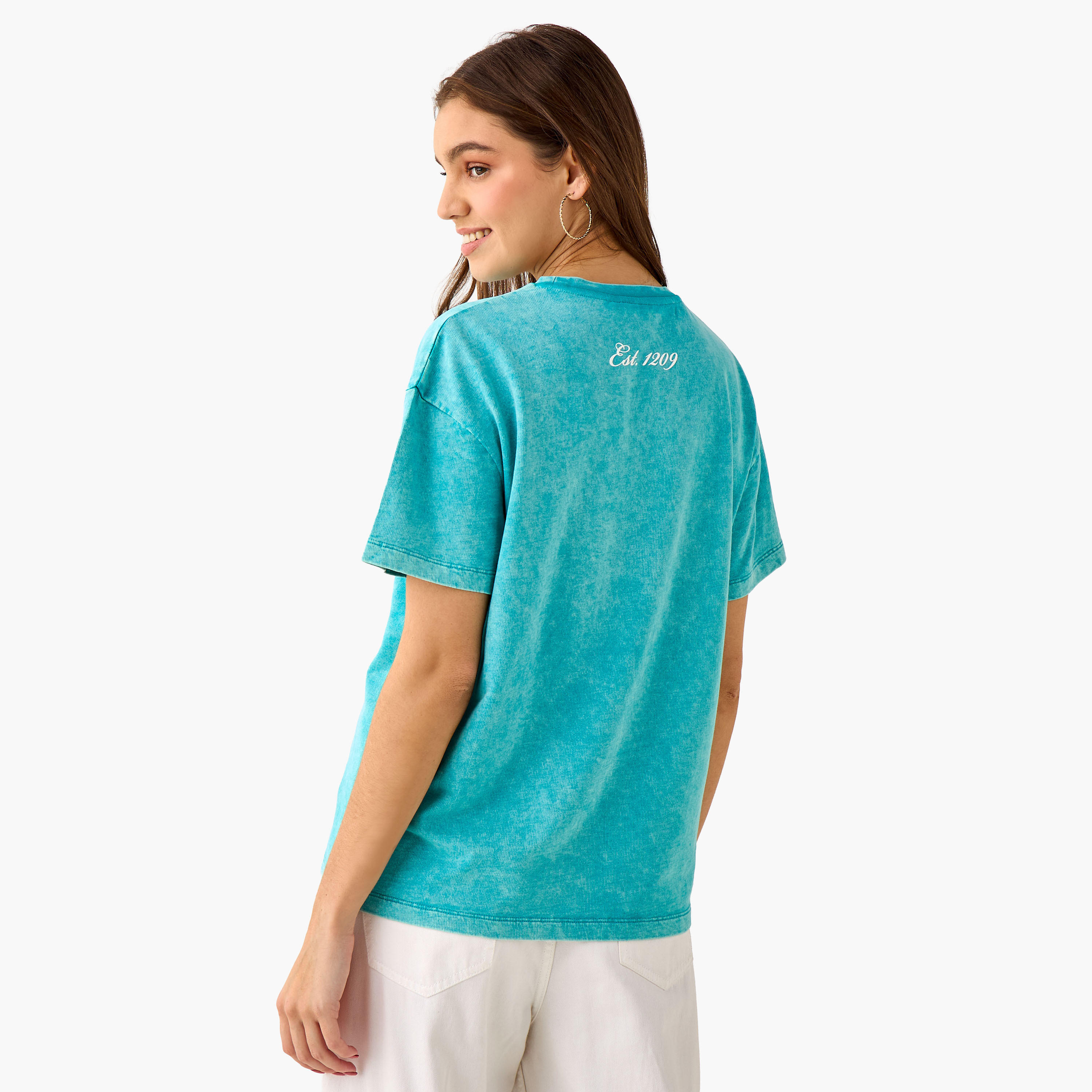 Cambridge University Oversized Cotton Washed T-shirt-women-clothing-tshirts-image-4