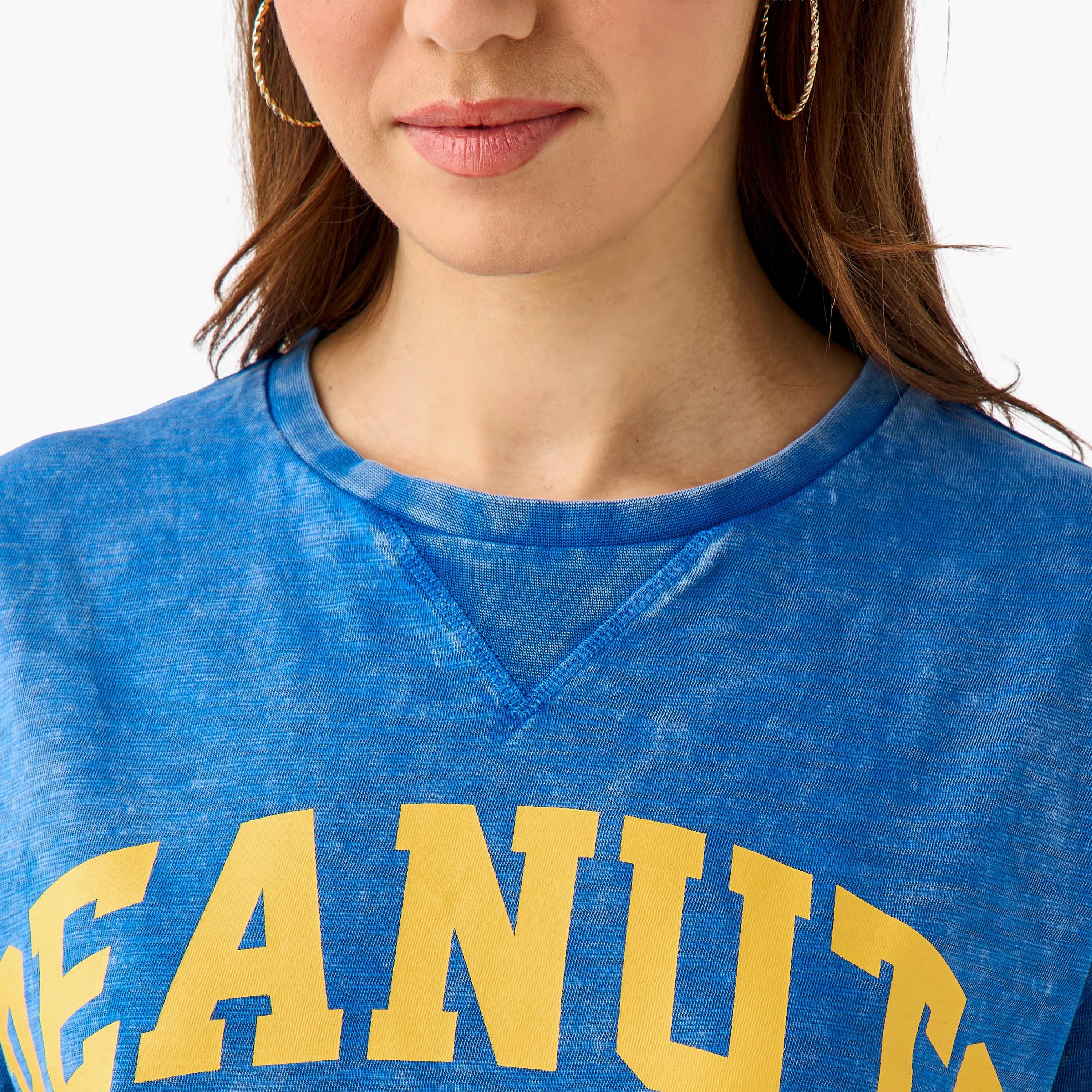 تيشيرت قطن مغسول بقصة مريحة وطبعات-women-clothing-tshirts-image-6