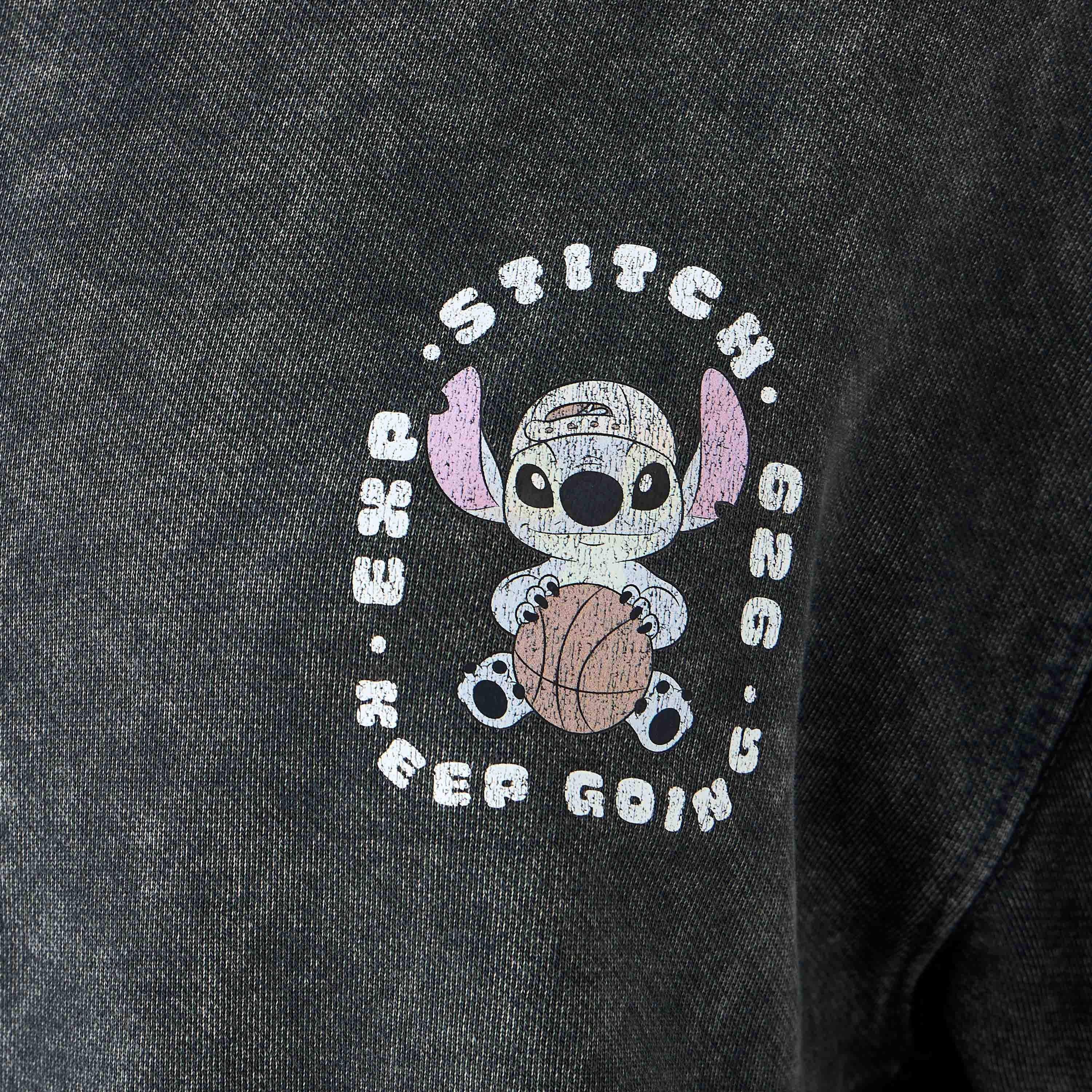 Sweatshirt with Stitch Print Cotton-women-clothing-coordsets-image-6