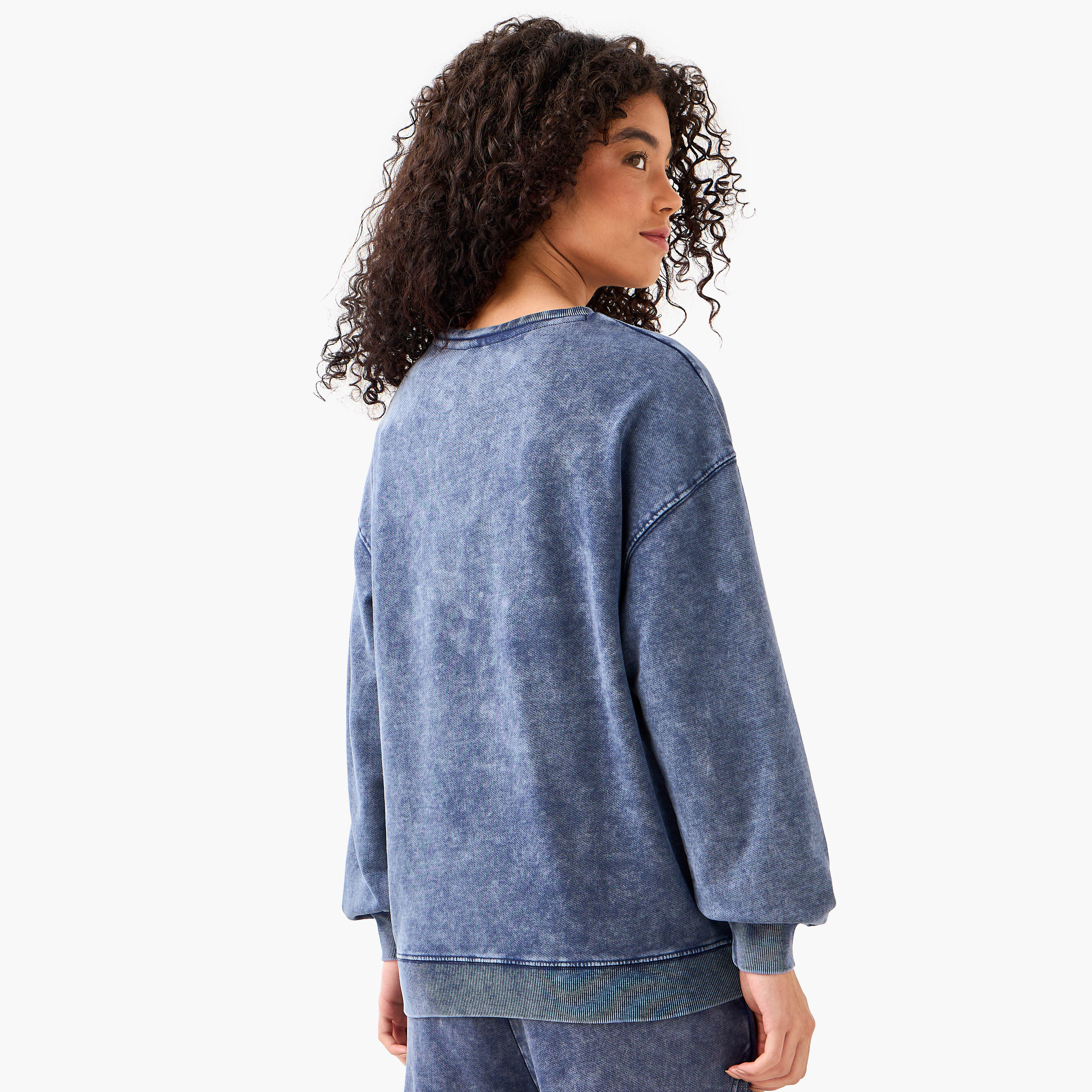 سويت شيرت غارفيلد أوفر سايز-women-clothing-coordsets-image-3