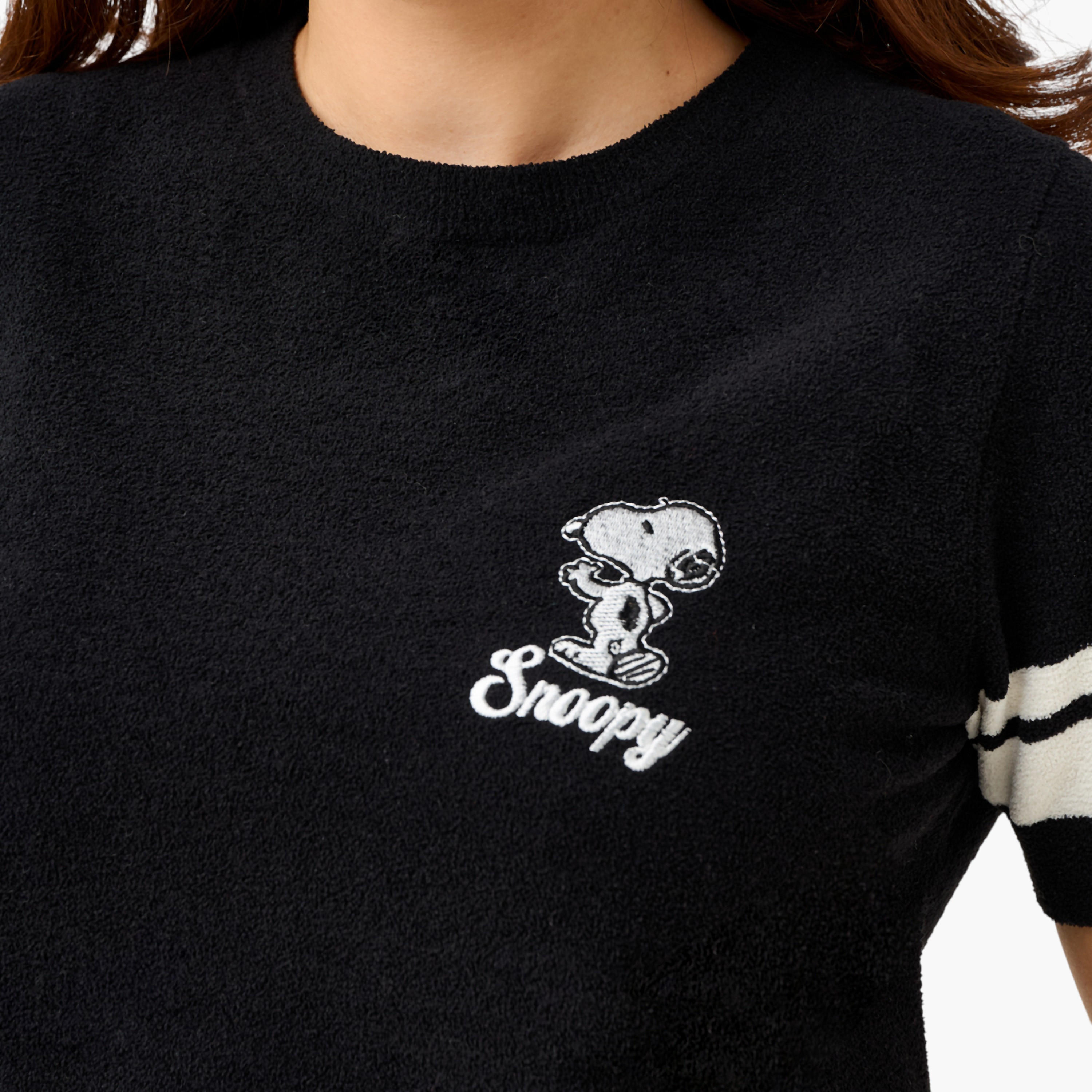 تي شيرت سنوبي-women-clothing-coordsets-image-2