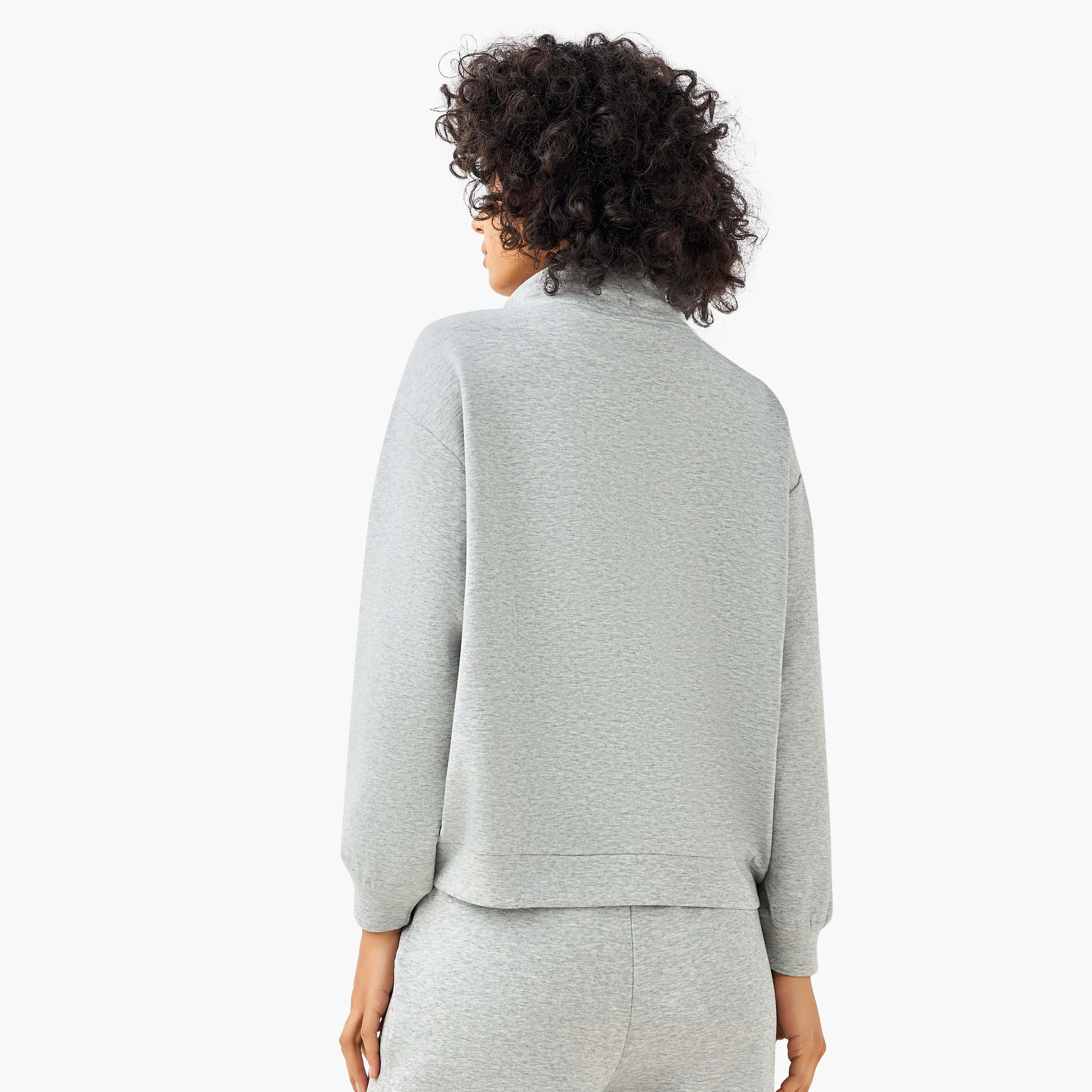 سويت شيرت جامعة هارفارد برقبة عالية-women-clothing-coordsets-image-3