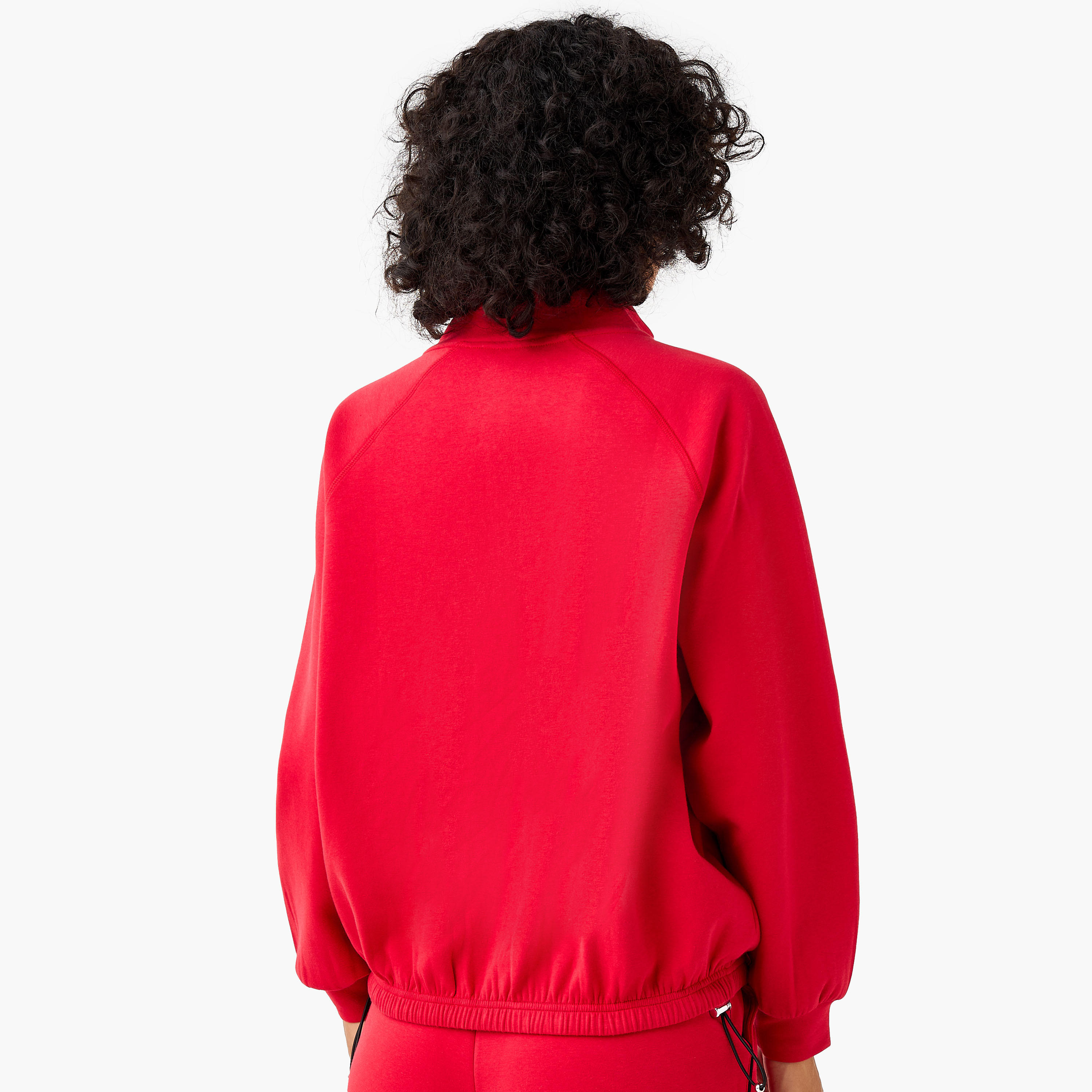 سويت شيرت ميكي ماوس بياقة عالية-women-clothing-coordsets-image-3