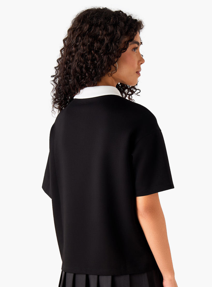تيشيرت بولو الأسد الملك سيمبا-women-clothing-tshirts-image-6