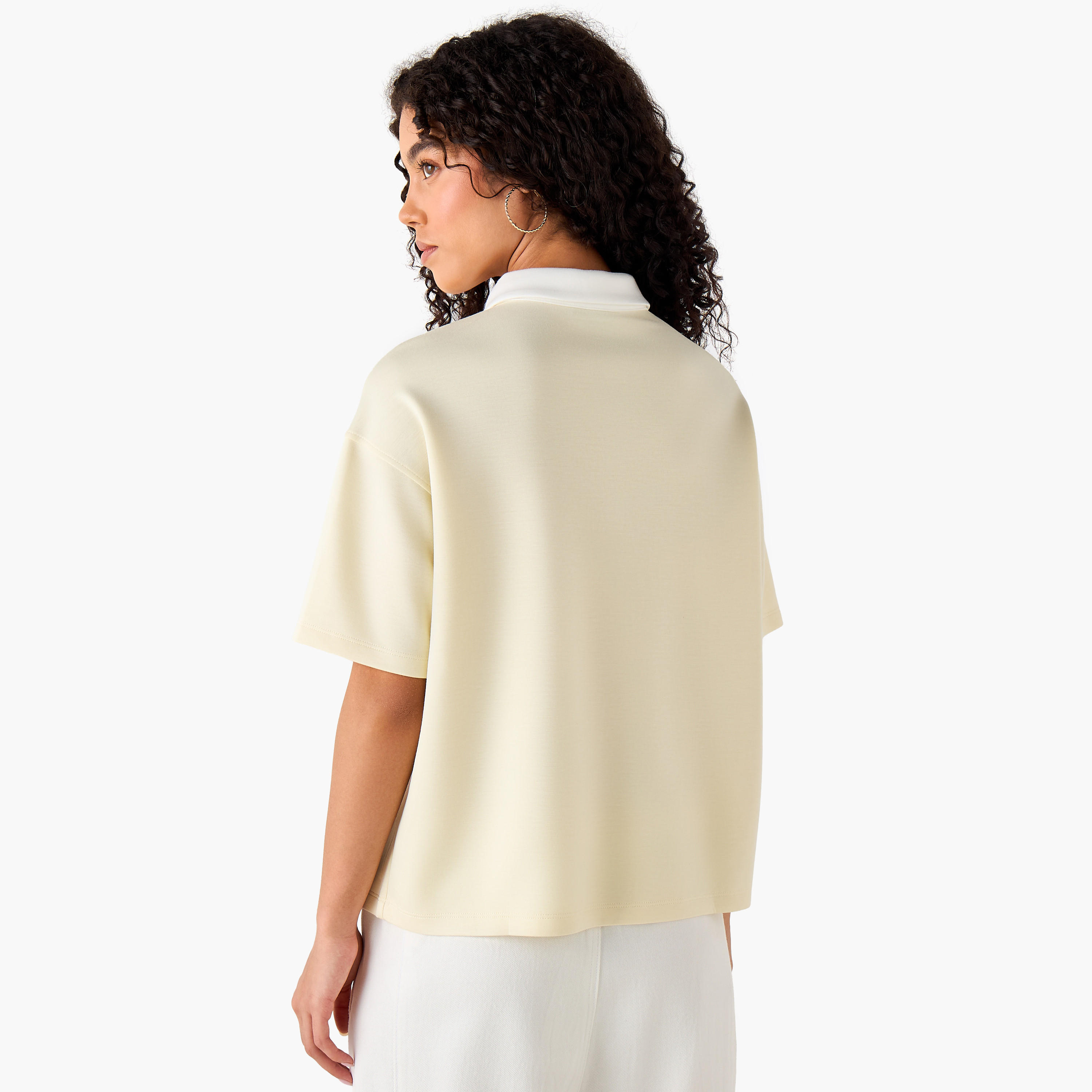 تيشيرت بولو ميني ماوس-women-clothing-tshirts-image-2
