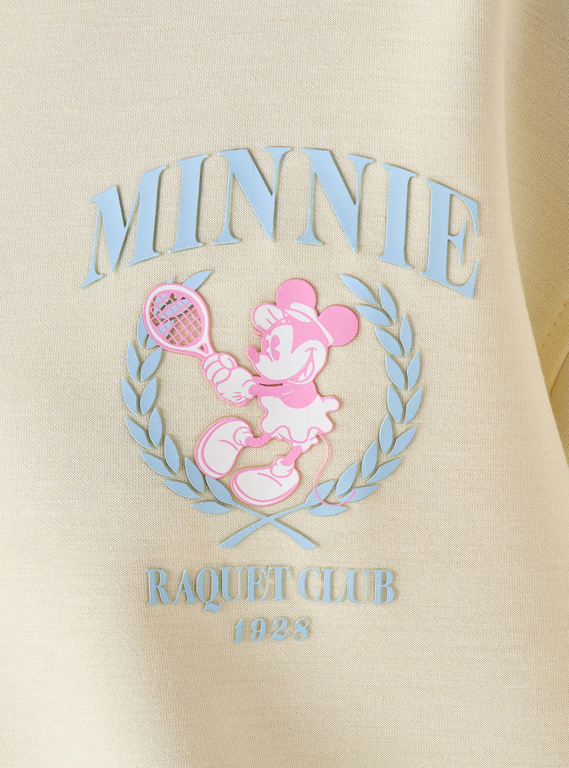 Minnie Mouse Polo T-shirt-women-clothing-tshirts-image-6