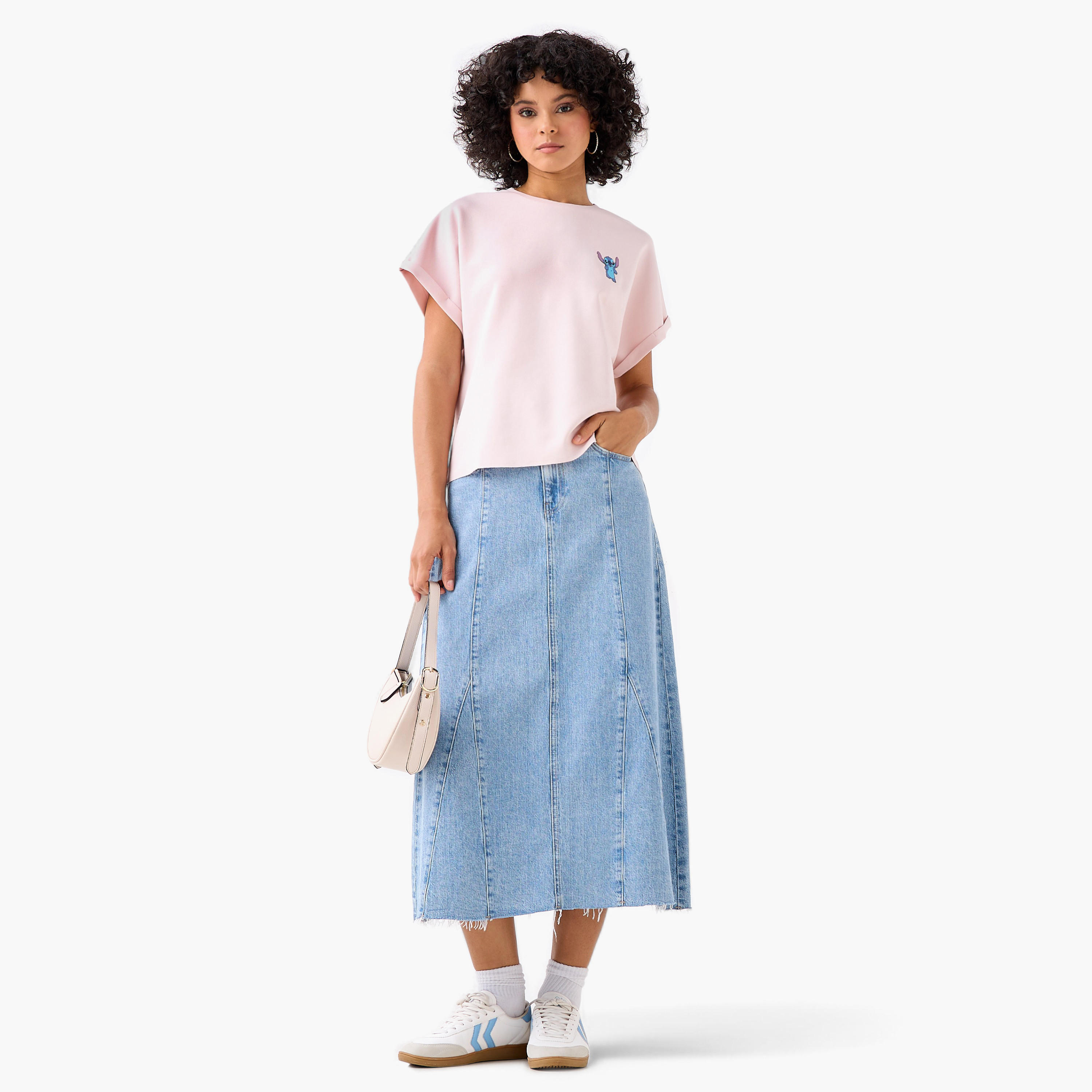 Lilo and Stitch T-shirt-women-clothing-tshirts-image-2