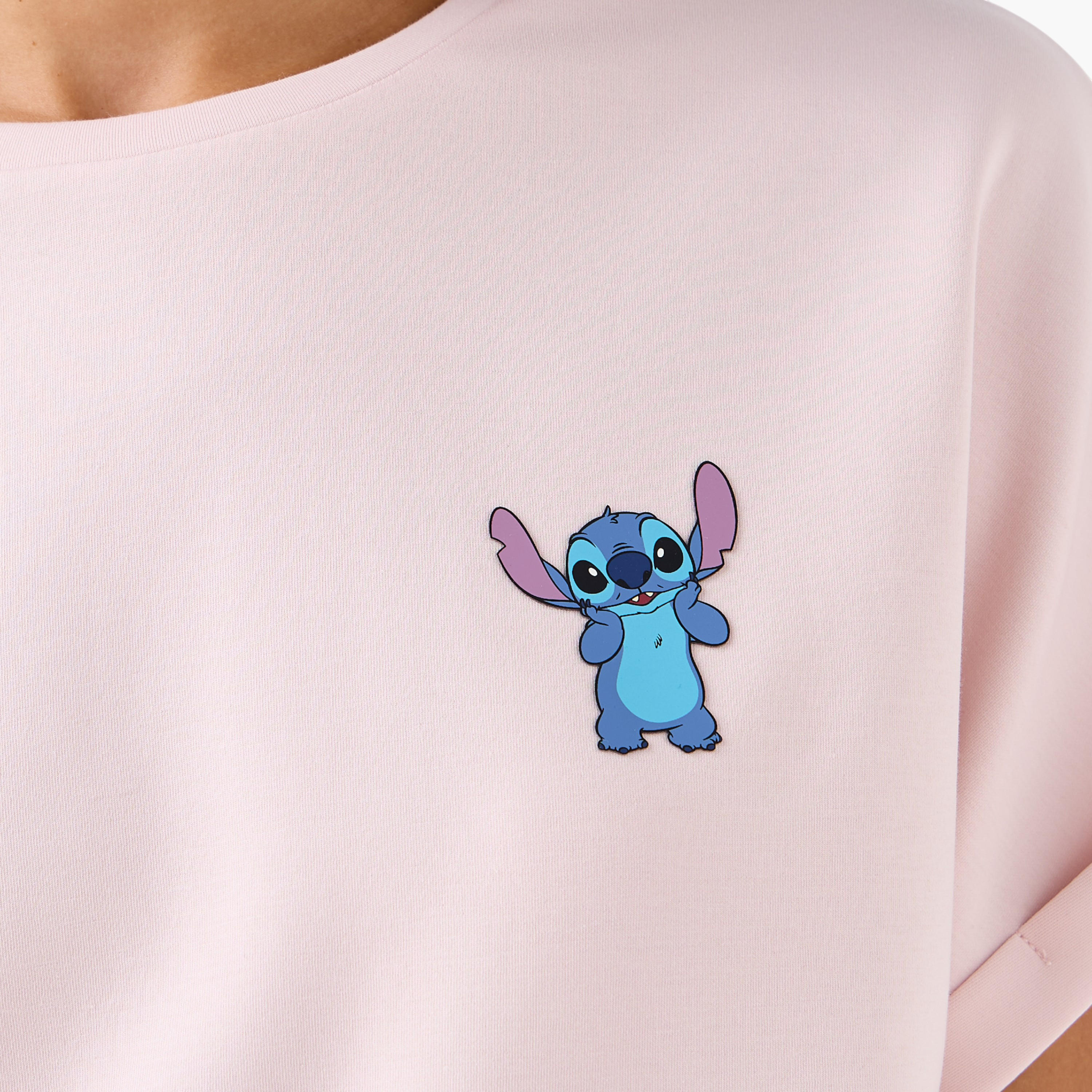 Lilo and Stitch T-shirt-women-clothing-tshirts-image-4