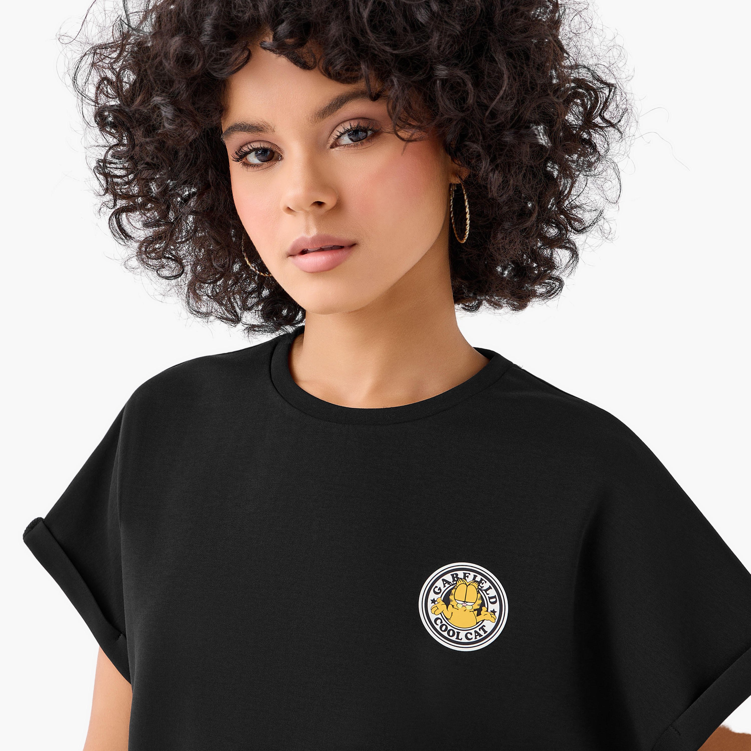 تي شيرت غارفيلد-women-clothing-tshirts-image-2