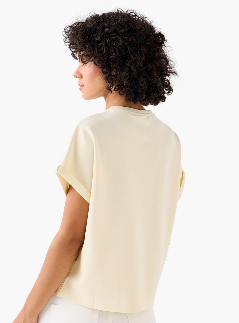 تيشيرت باغز باني-women-clothing-tshirts-image-3