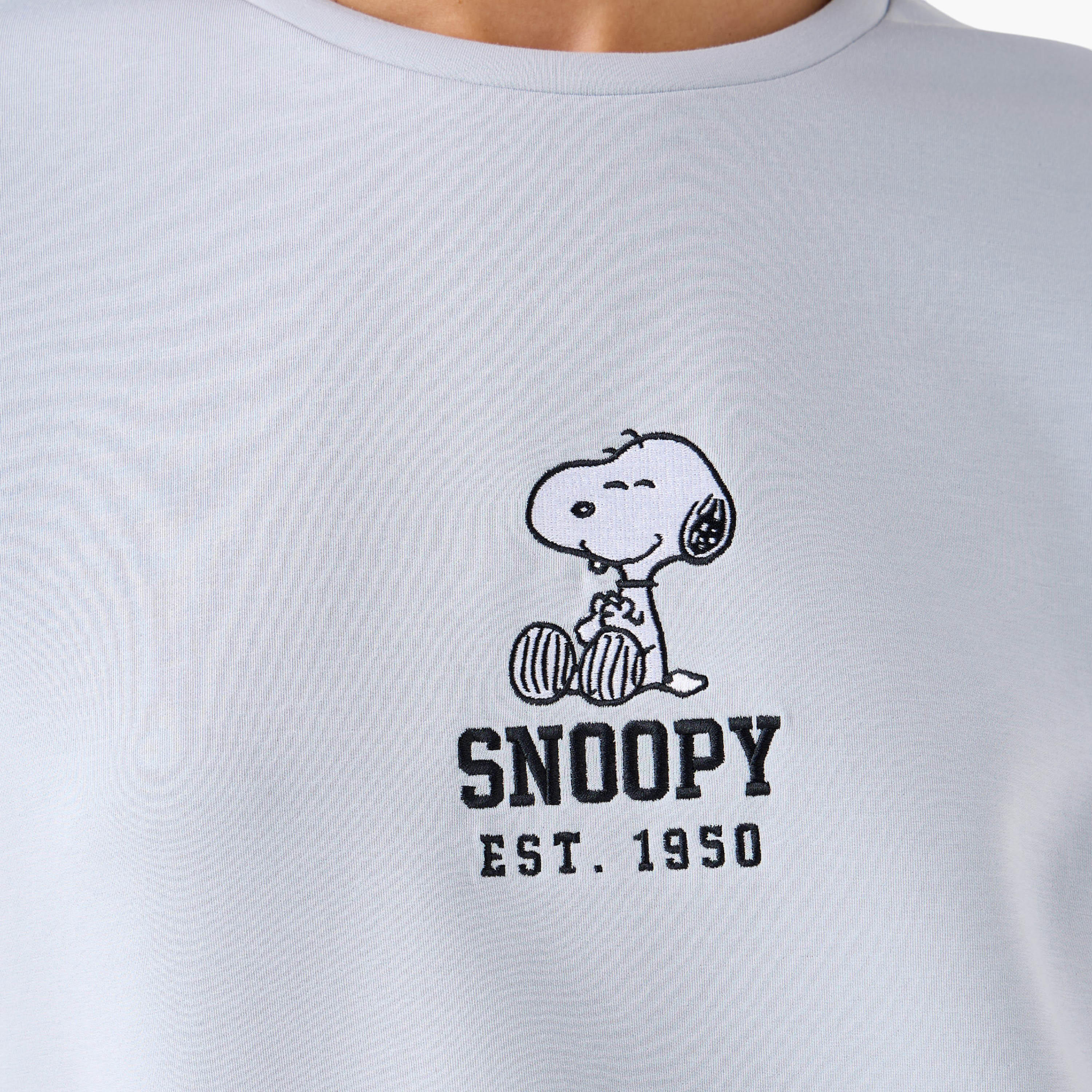 Snoopy T-shirt-women-clothing-tshirts-image-4
