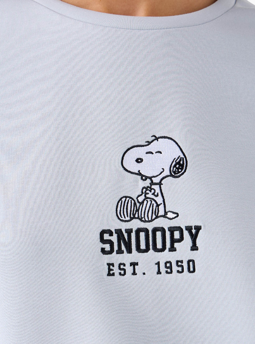 Snoopy T-shirt-women-clothing-tshirts-image-4