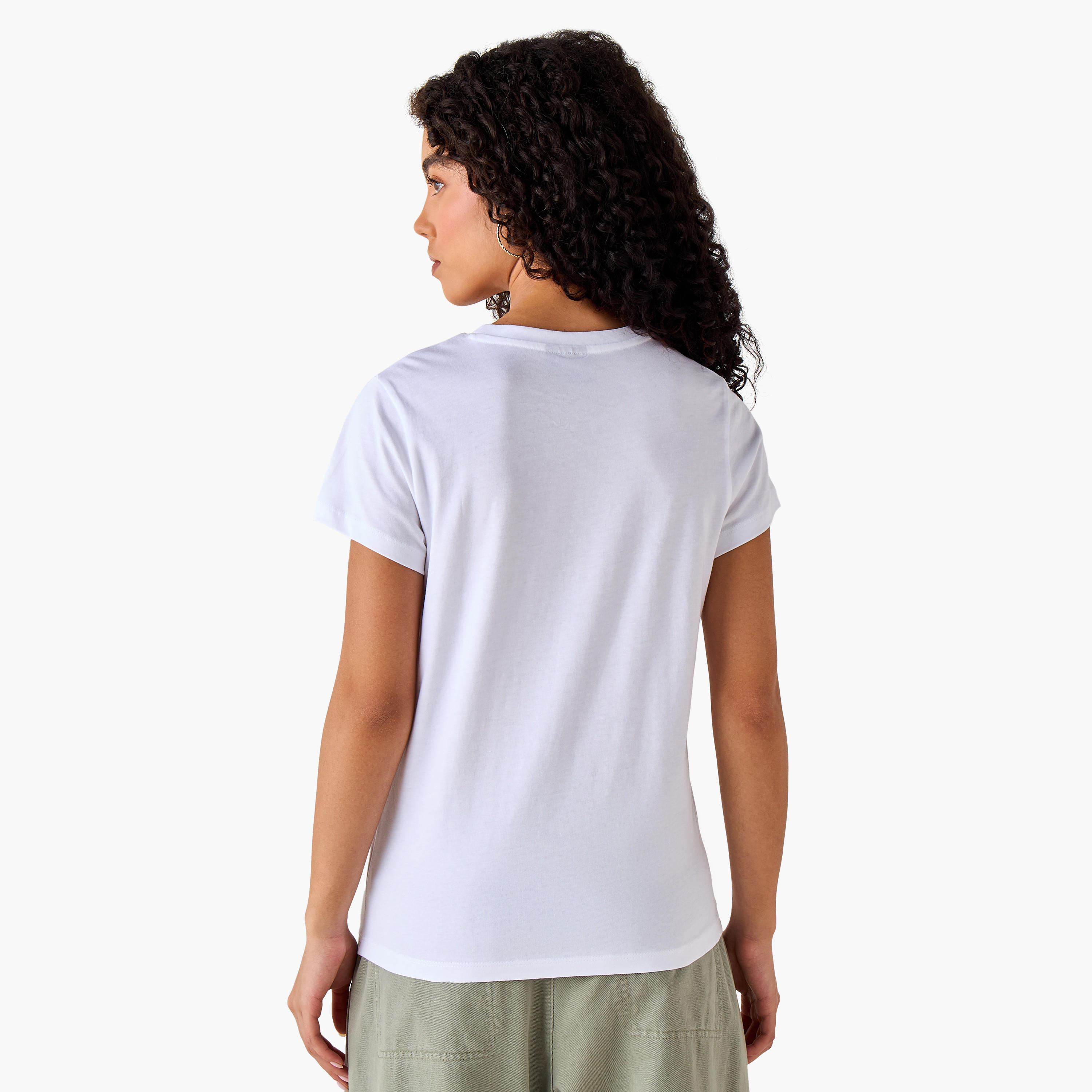 Nirvana Cotton T-shirt -women-clothing-tshirts-image-4