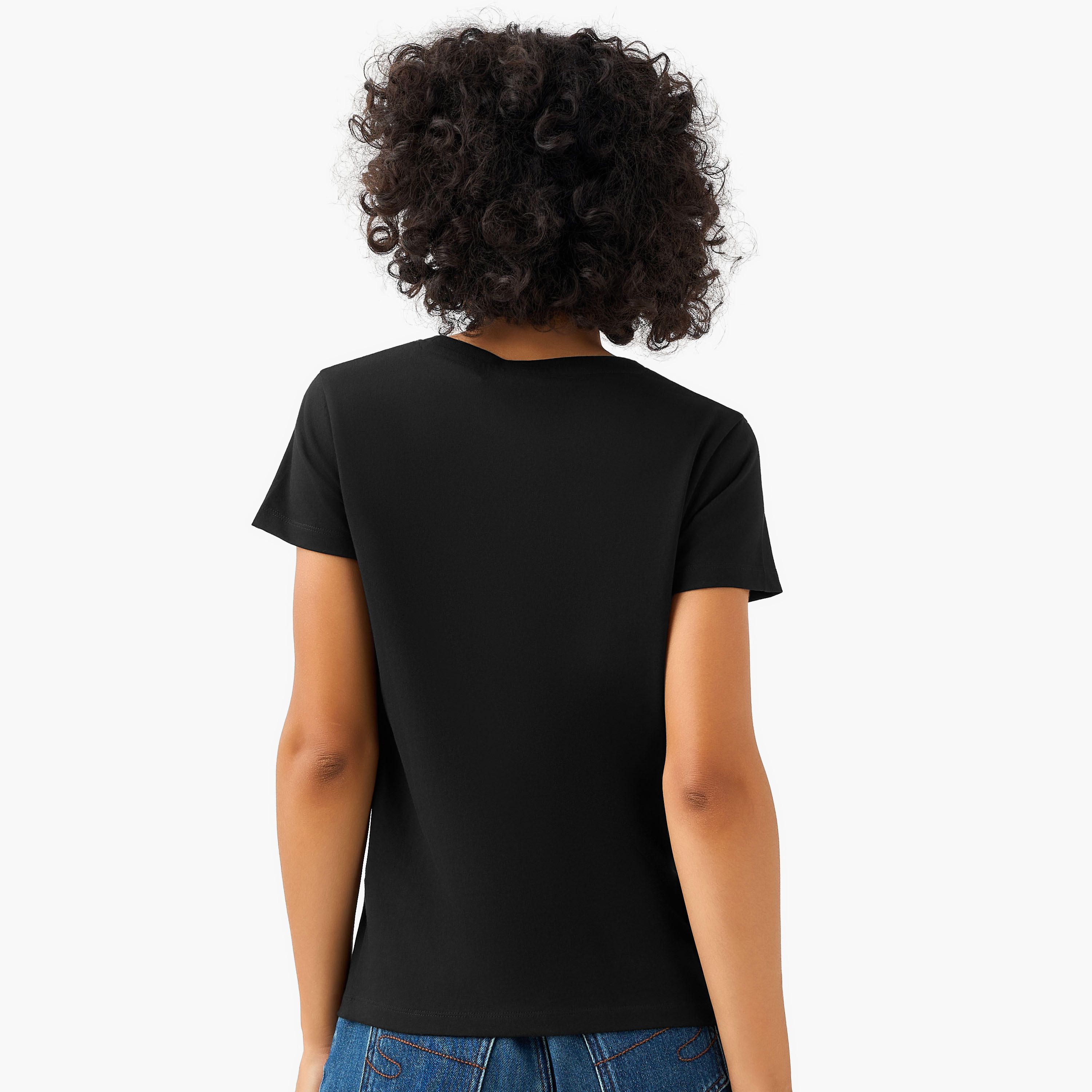 تيشيرت سنوبي قطن-women-clothing-tshirts-image-3