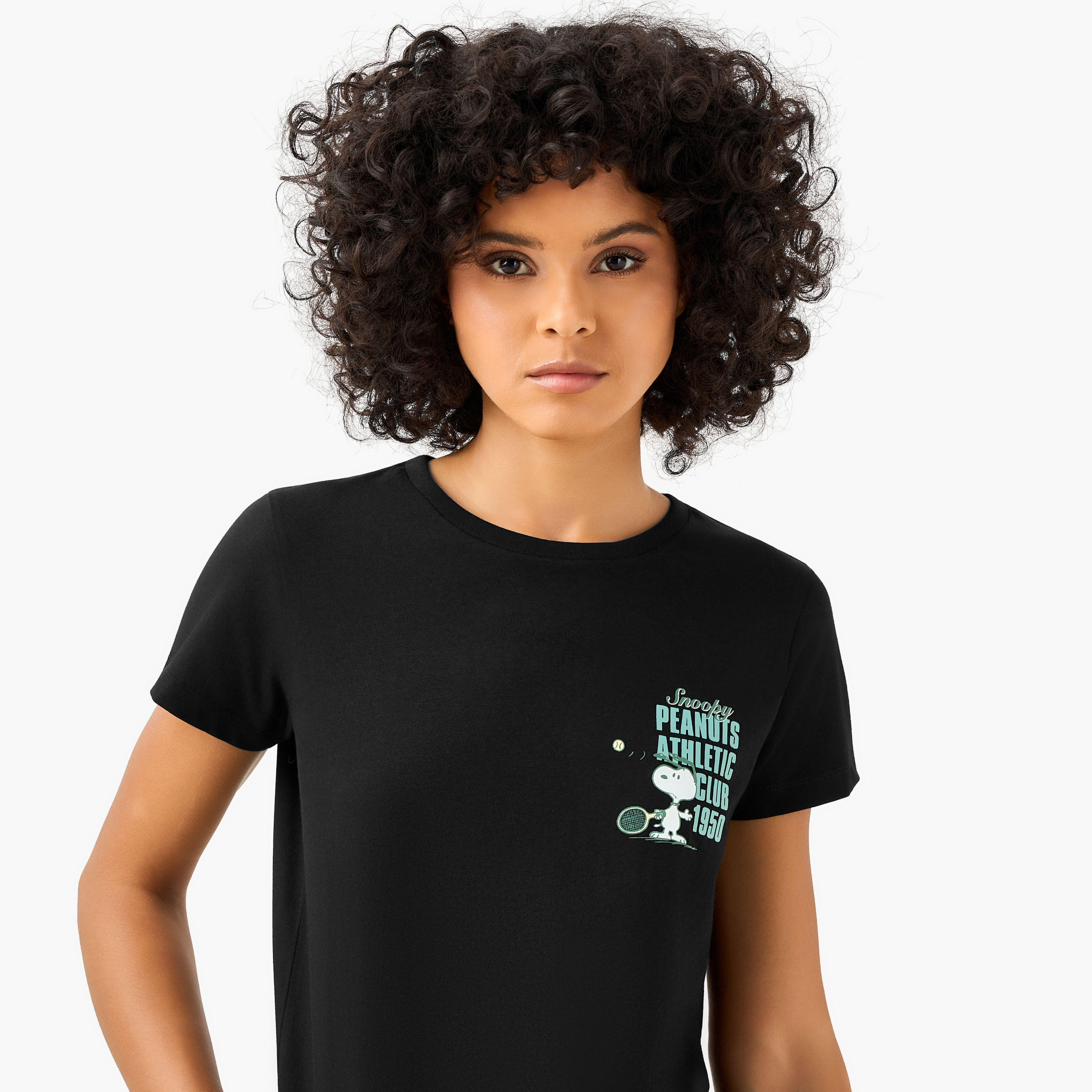 تيشيرت سنوبي قطن-women-clothing-tshirts-image-1