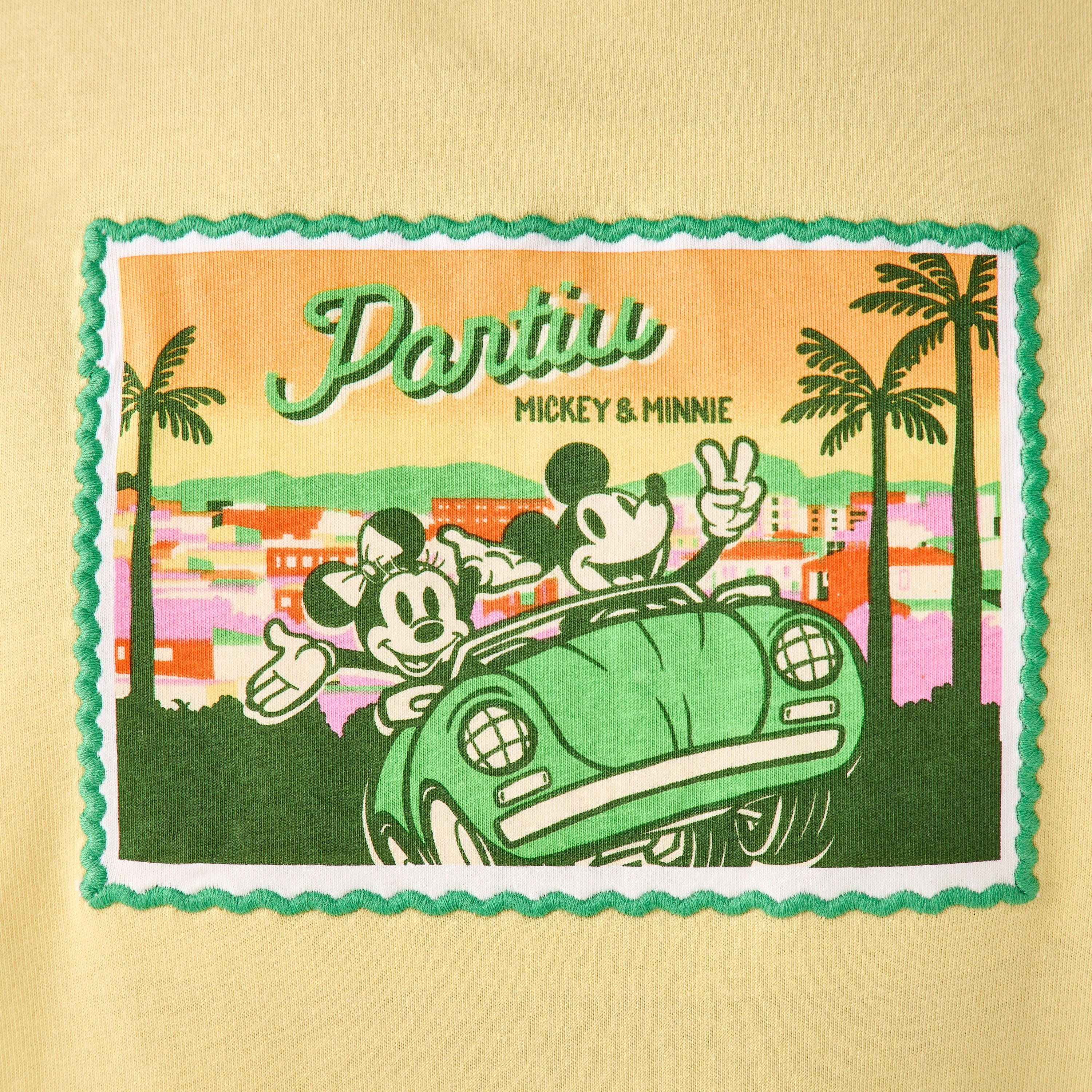 Minnie Mouse Cotton T-shirt-women-clothing-tshirts-image-6