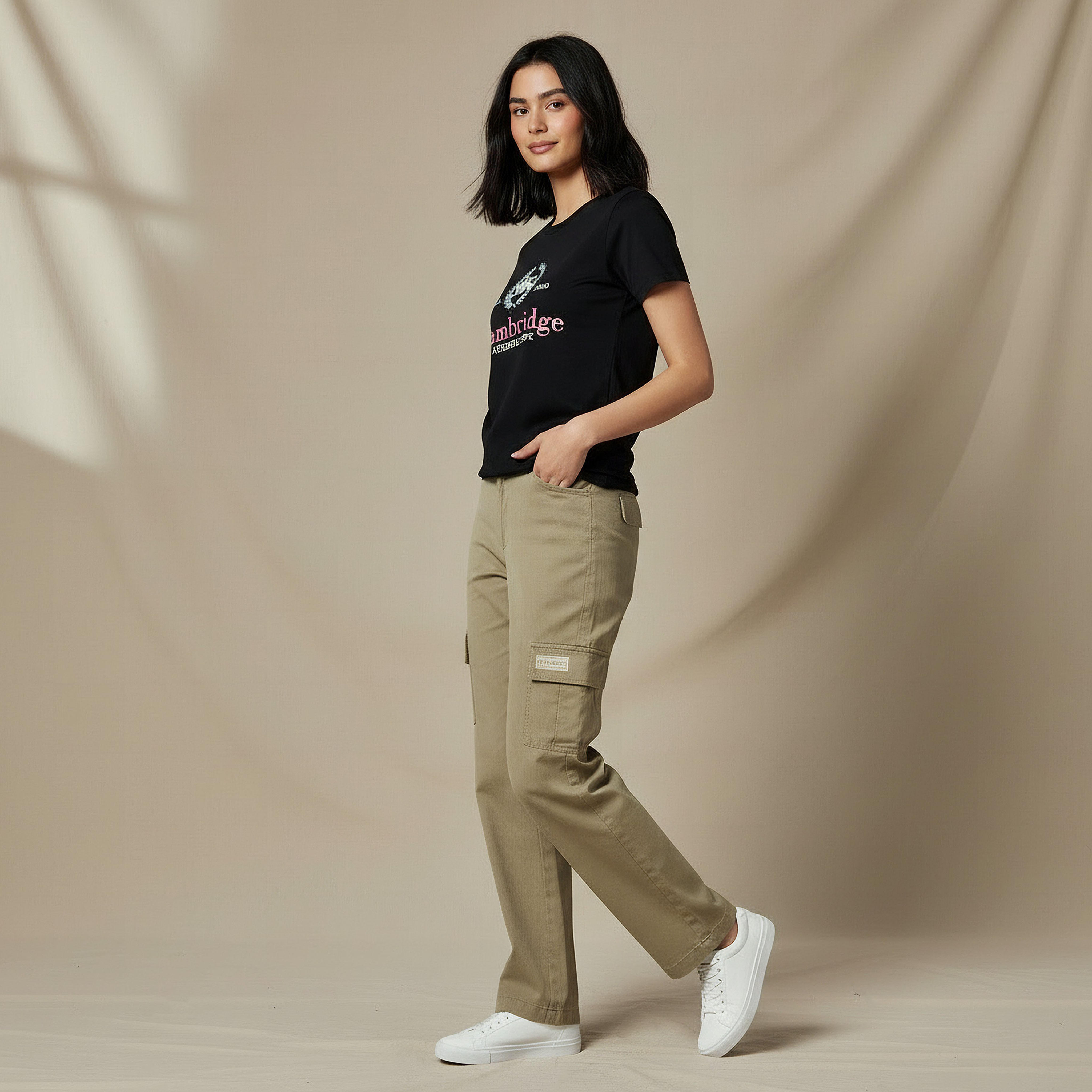 Cambridge University Cotton T-shirt-women-clothing-tshirts-image-2