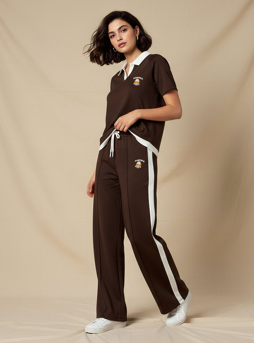 تيشيرت بطبعات غارفيلد-women-clothing-tshirts-image-4