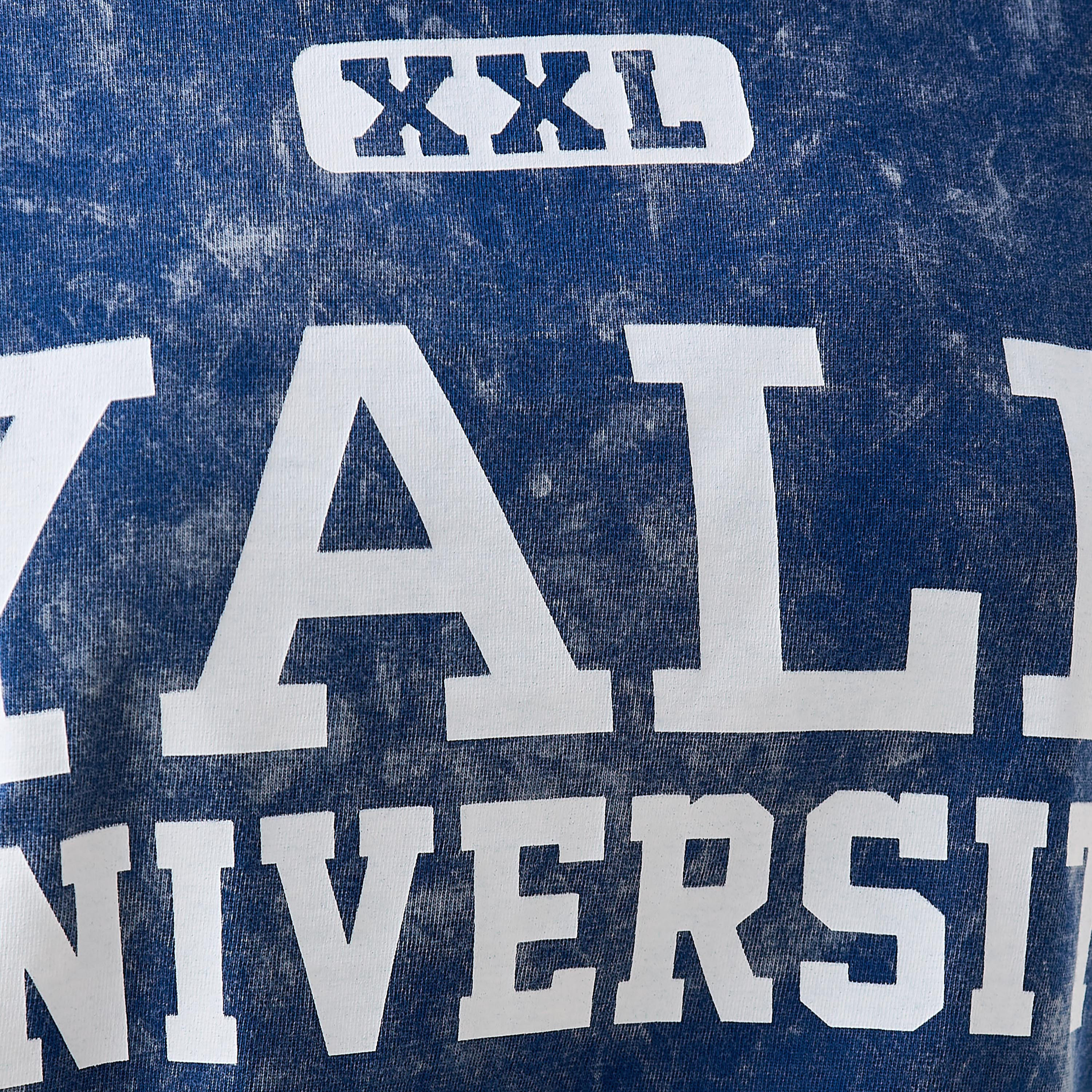 Oversized Cotton T-shirt with Yale University Print-women-clothing-tshirts-image-7