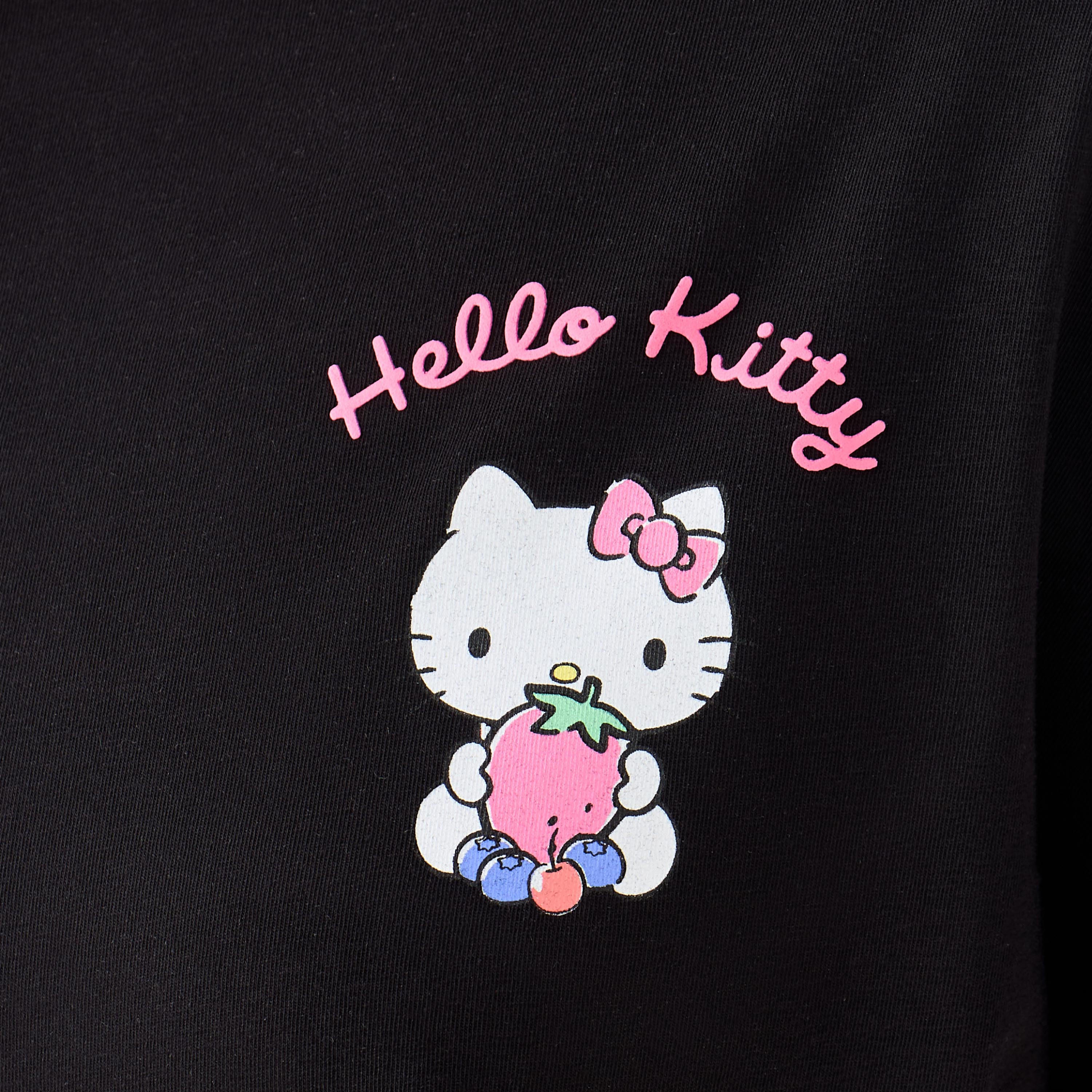 T-shirt with Hello Kitty Print-women-clothing-tshirts-image-7
