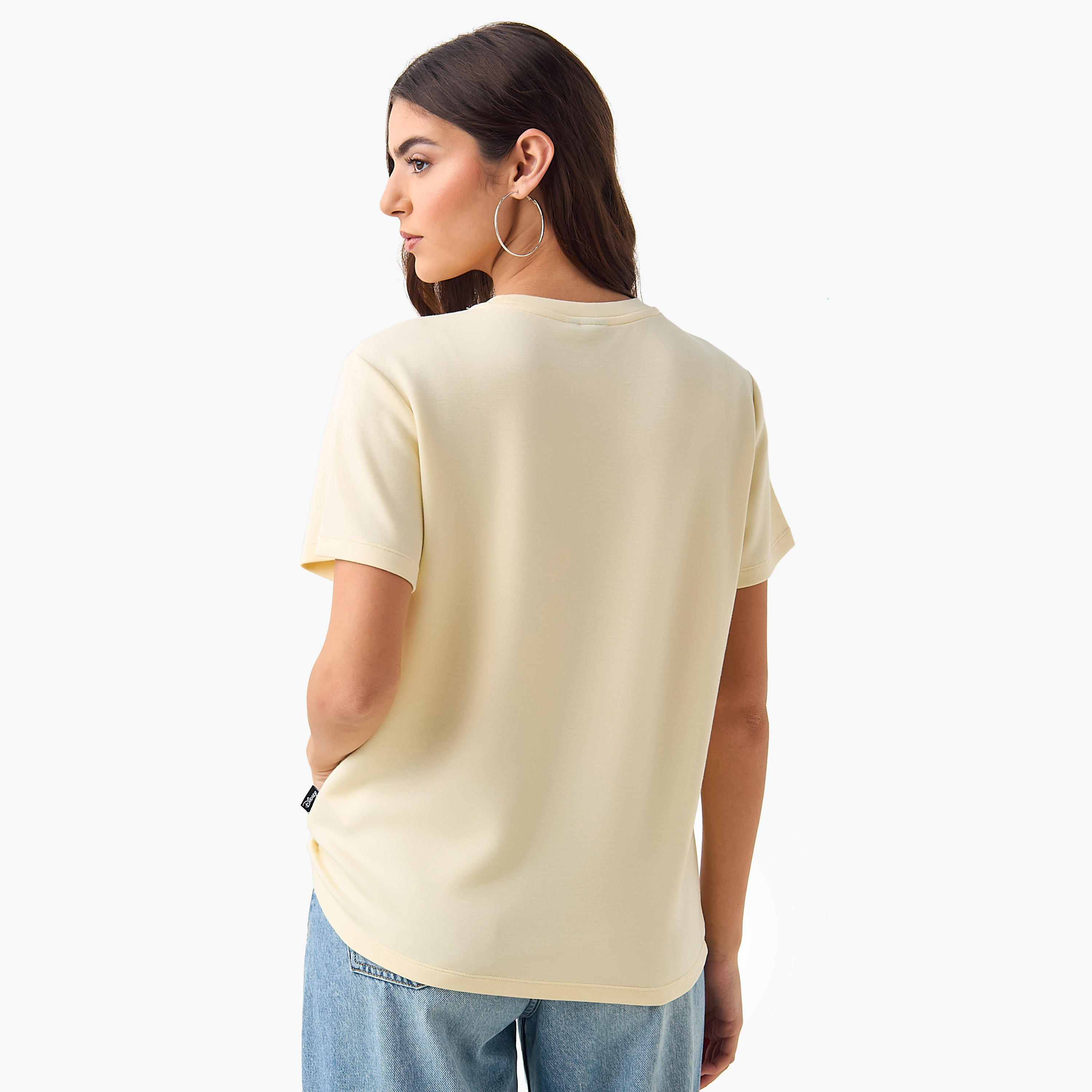 تيشيرت ميكي ماوس-women-clothing-tshirts-image-3