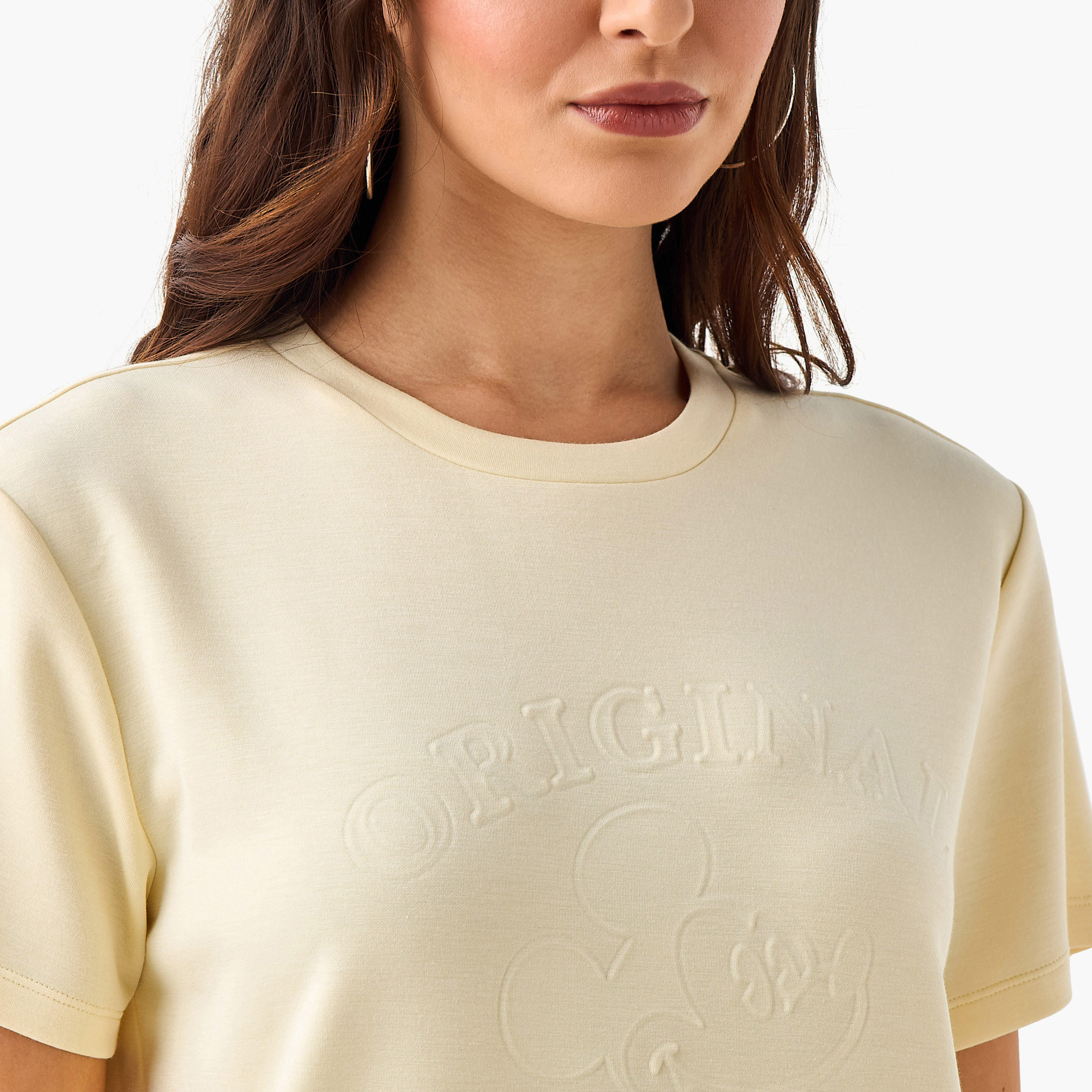 تيشيرت ميكي ماوس-women-clothing-tshirts-image-2