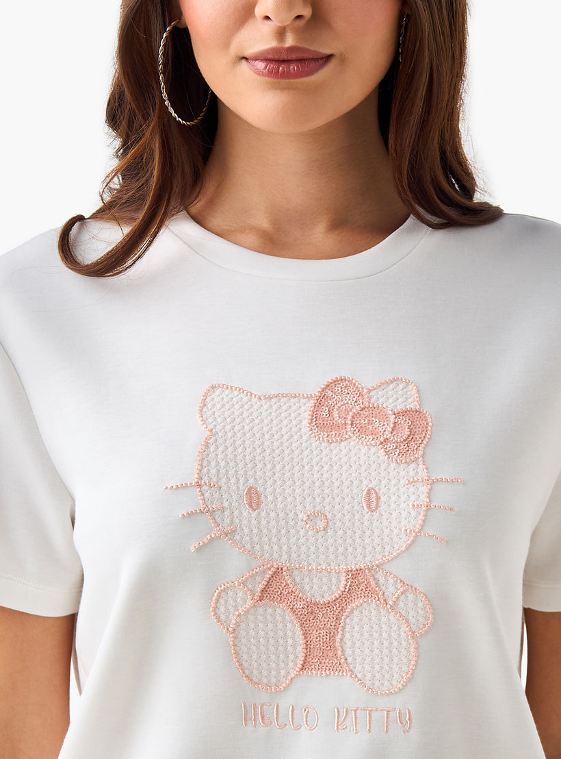 تي شيرت هيلو كيتي-women-clothing-tshirts-image-2