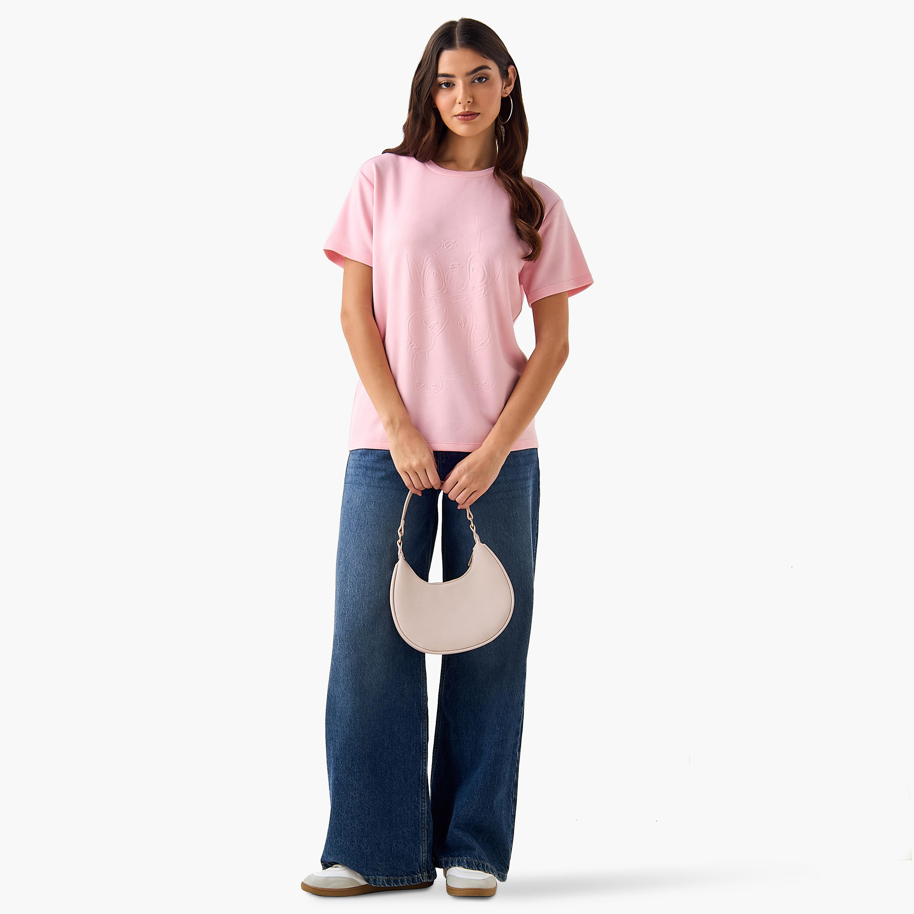 تي شيرت ليلو وستيتش-women-clothing-tshirts-image-4