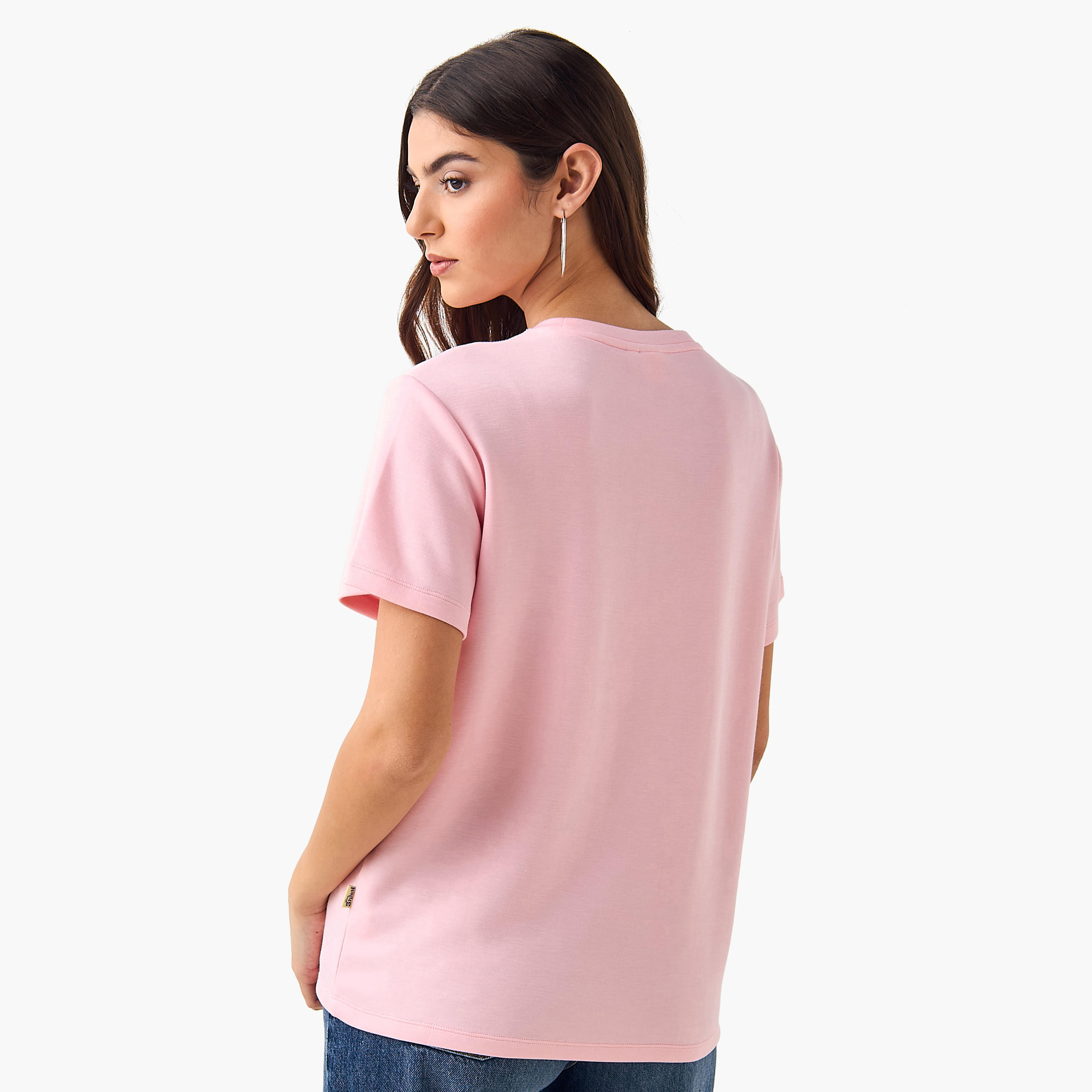 Lilo and Stitch T-shirt-women-clothing-tshirts-image-4