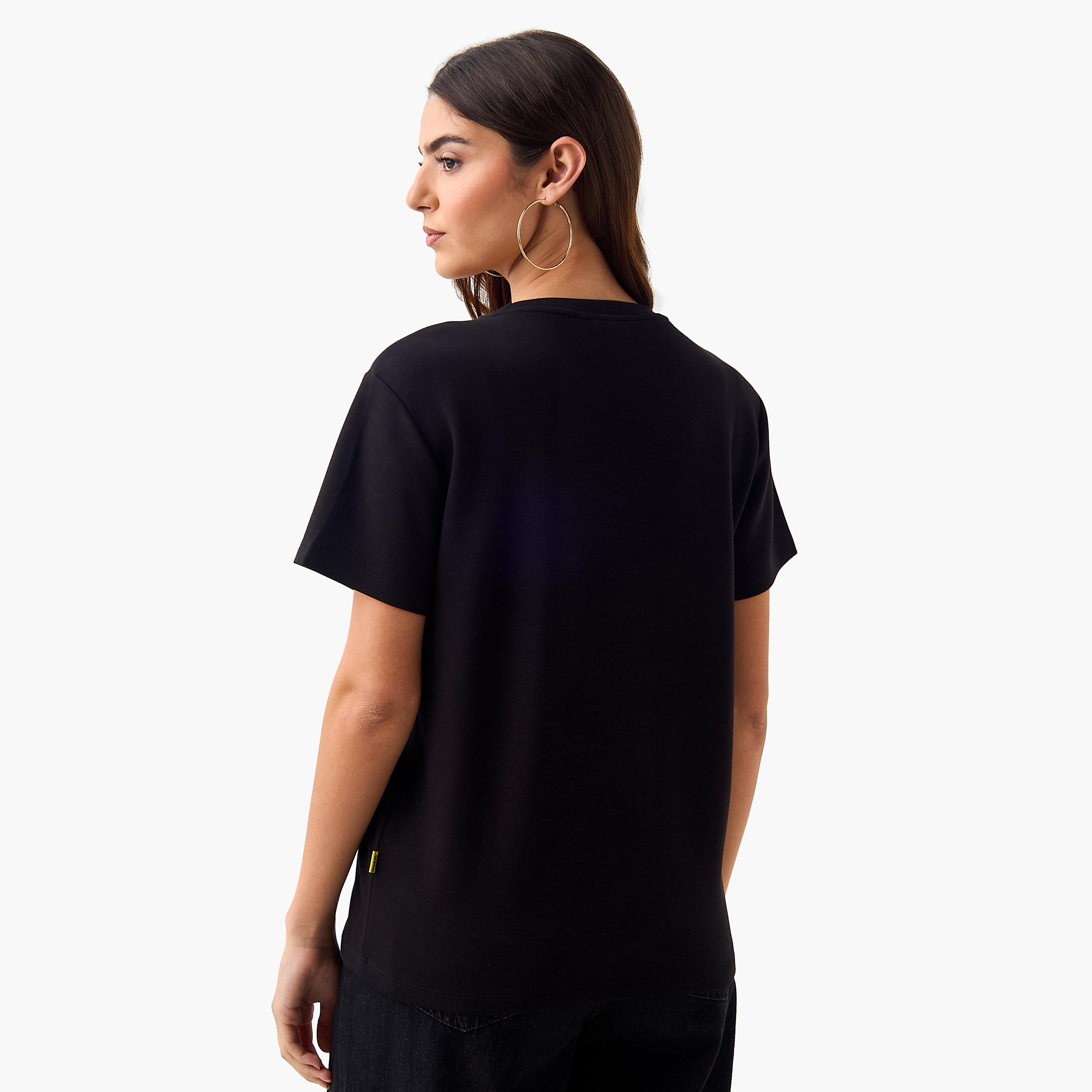 Snoopy T-shirt-women-clothing-tshirts-image-4