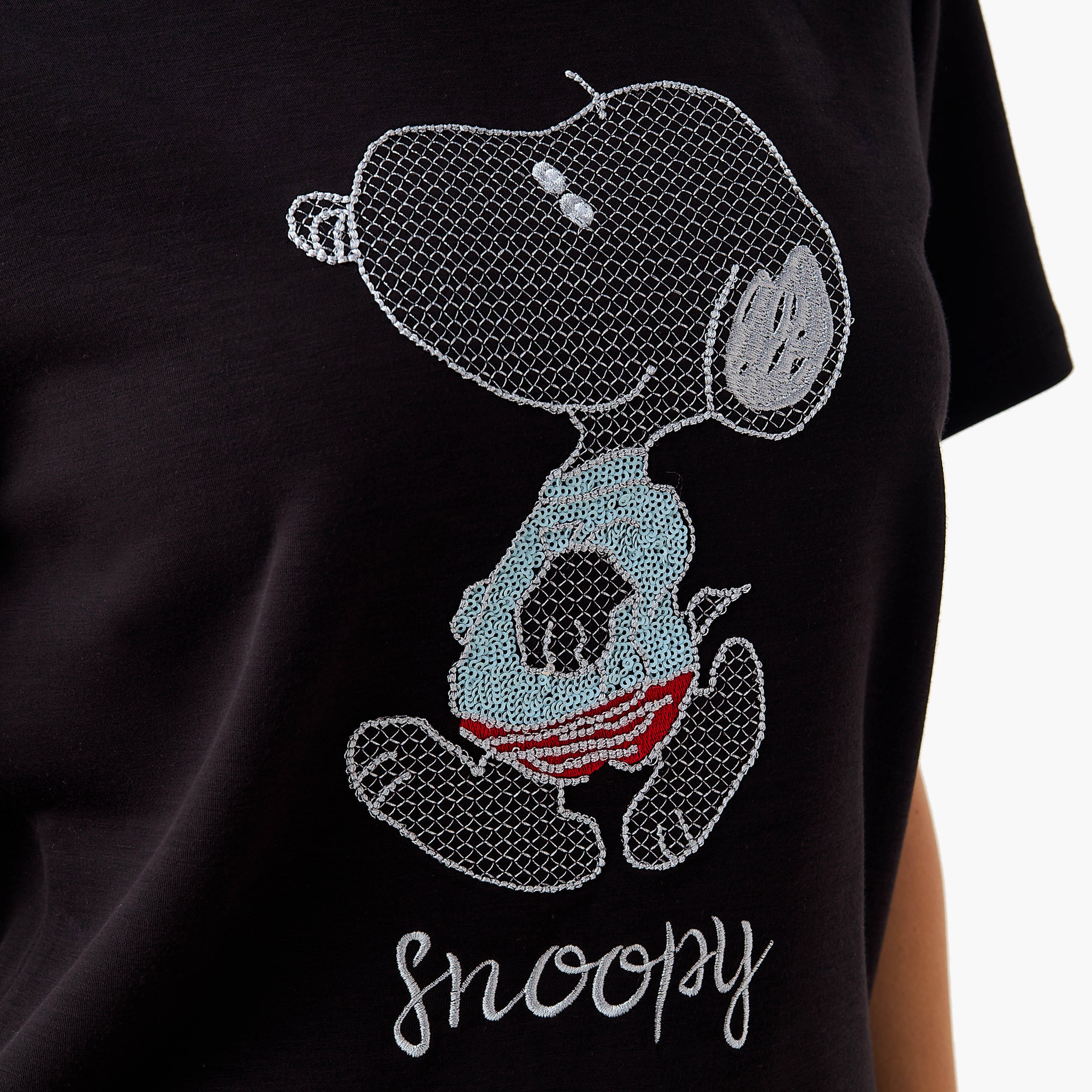 Snoopy T-shirt-women-clothing-tshirts-image-6