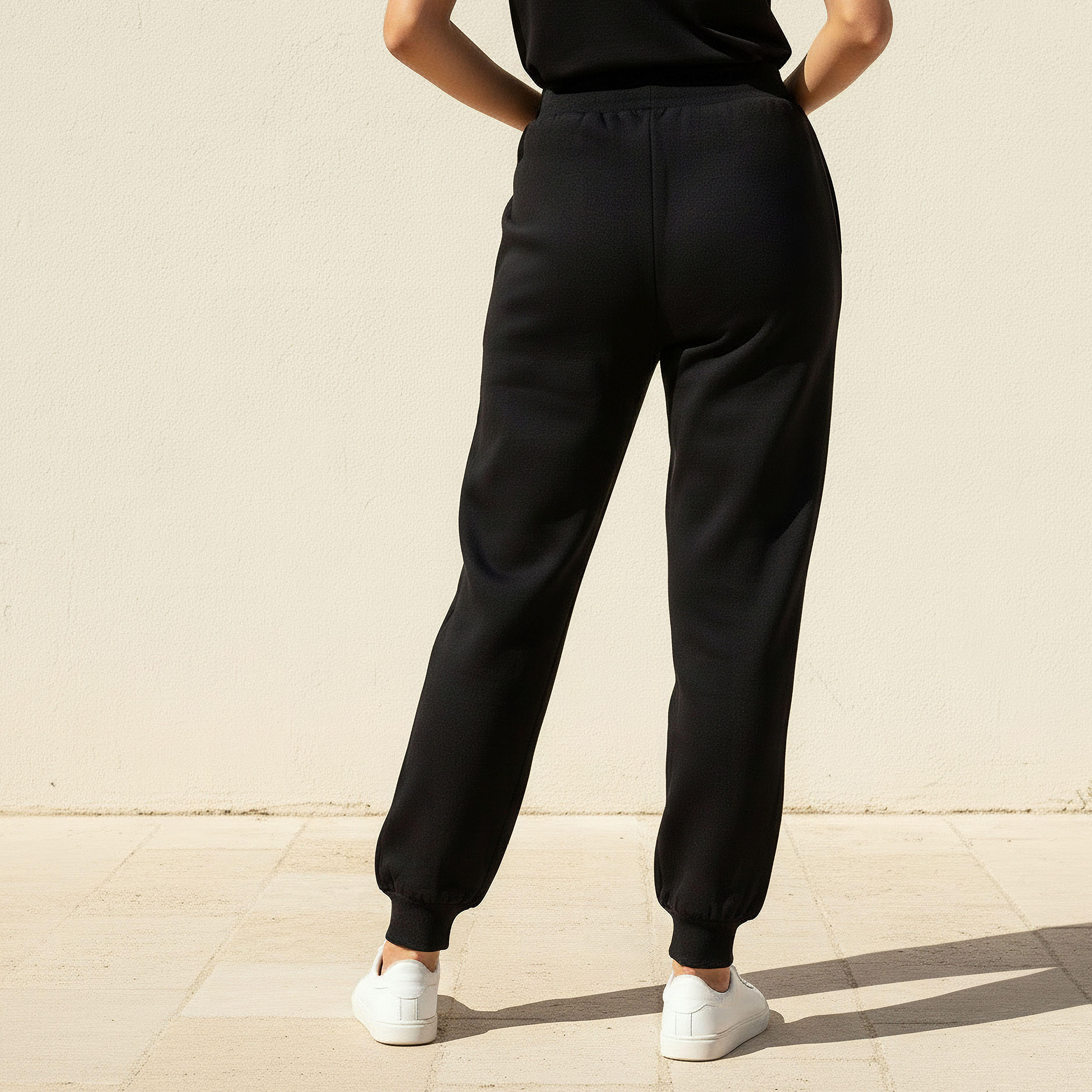 Mid-Rise Joggers with Looney Tunes Print-women-clothing-bottoms-joggers-image-4