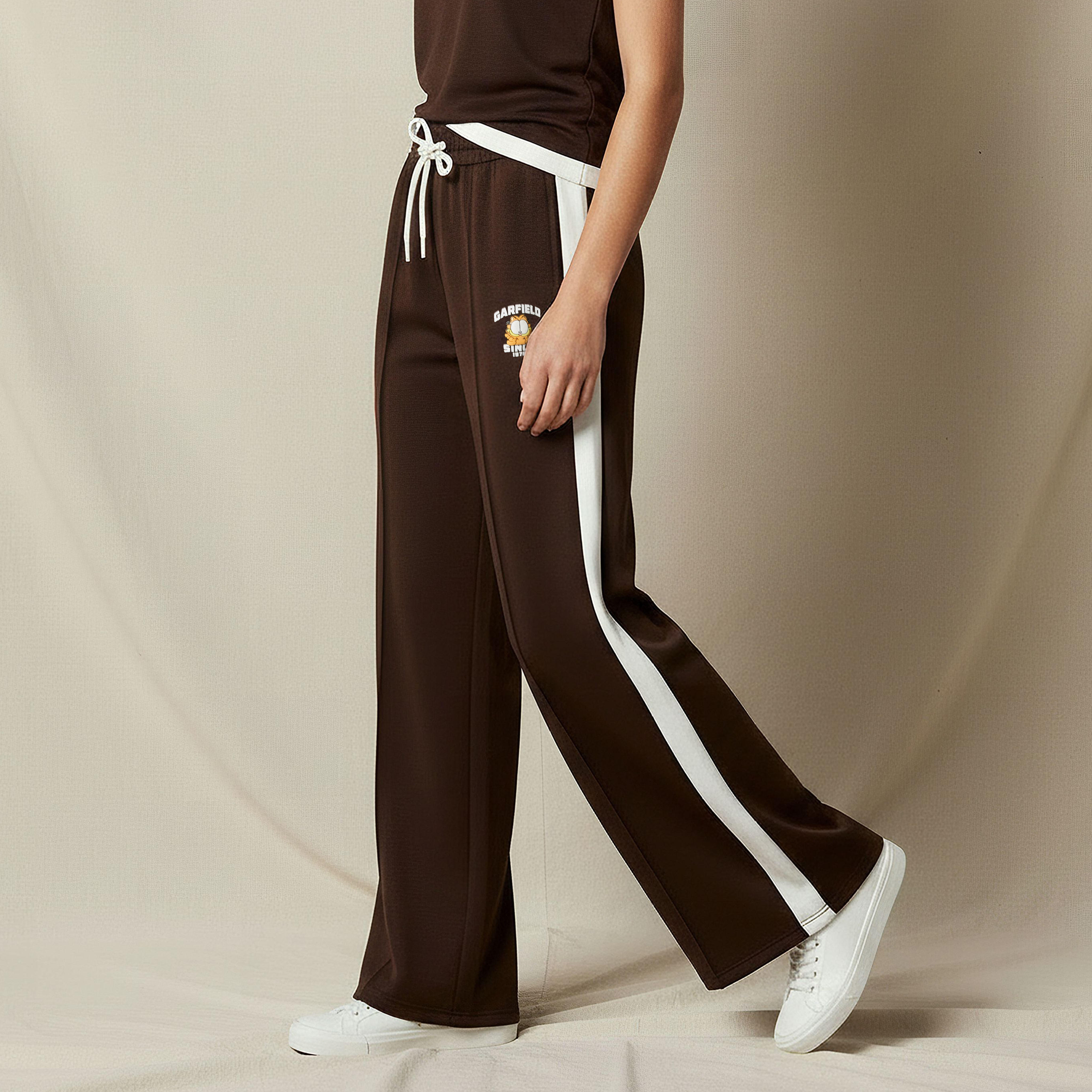 Garfield Mid-Rise Wide Leg Joggers-women-clothing-bottoms-joggers-image-5