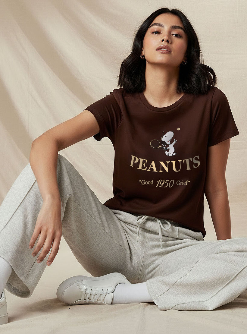 تيشيرت بطبعات بيناتس-women-clothing-tshirts-image-3