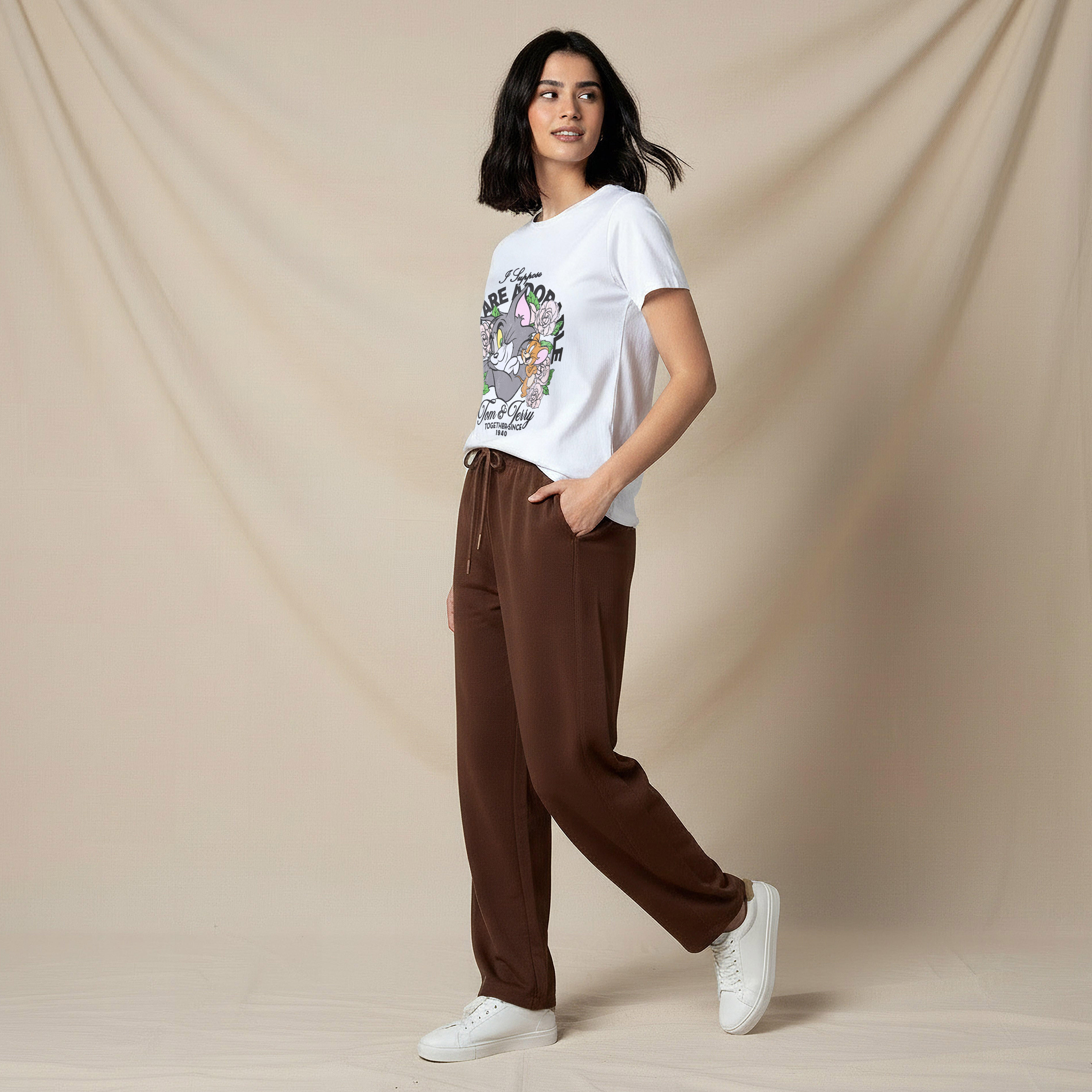 Tom and Jerry T-shirt-women-clothing-tshirts-image-6