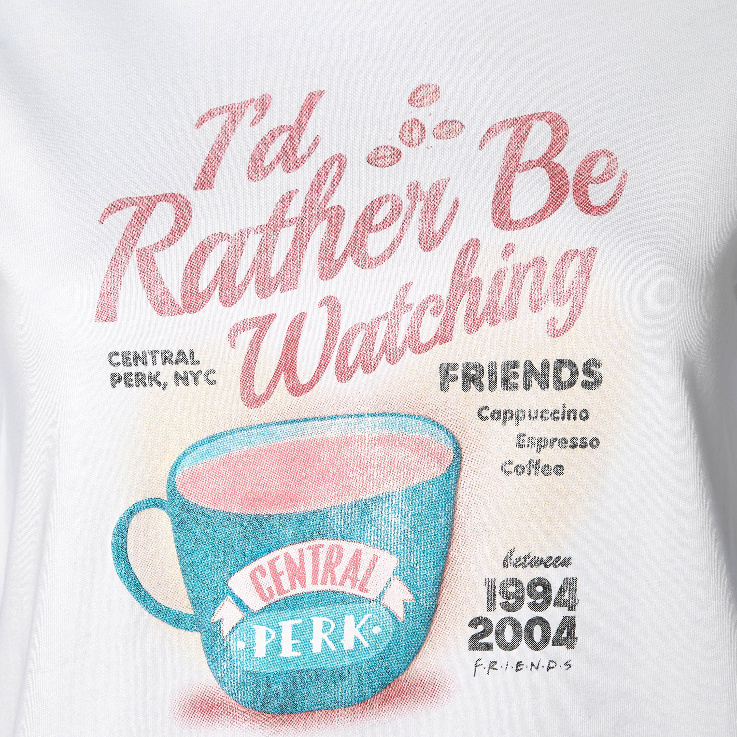 Friends Cotton T-shirt-women-clothing-tshirts-image-2
