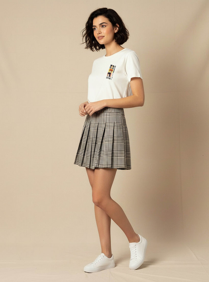 T-shirt with Fruits Basket Print-women-clothing-tshirts-image-3