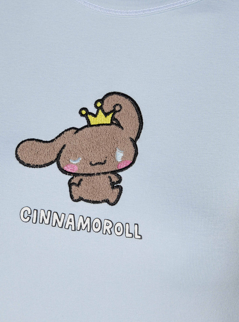 Cinnamoroll T-shirt-women-clothing-tshirts-image-2