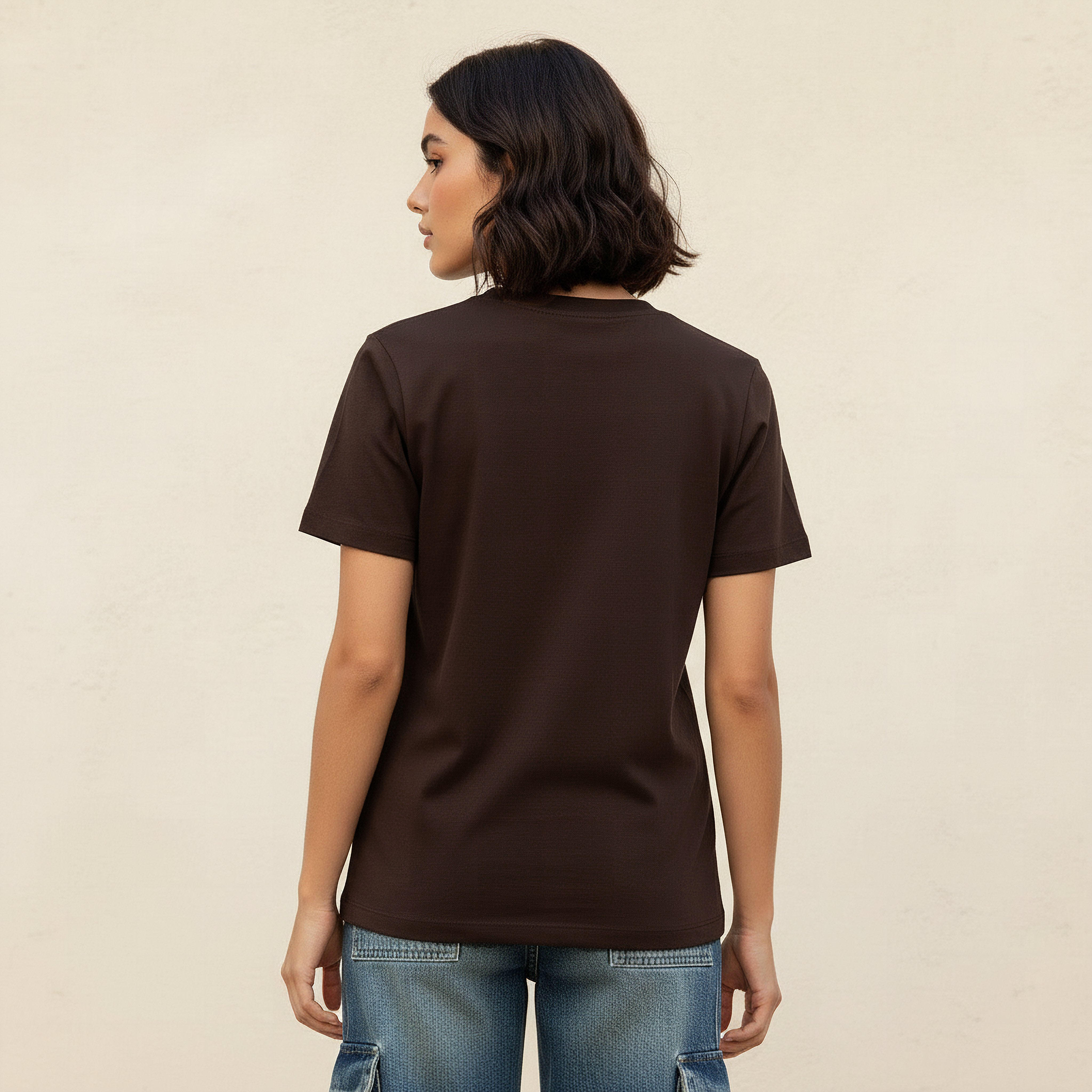 Garfield Cotton T-shirt-women-clothing-tshirts-image-4