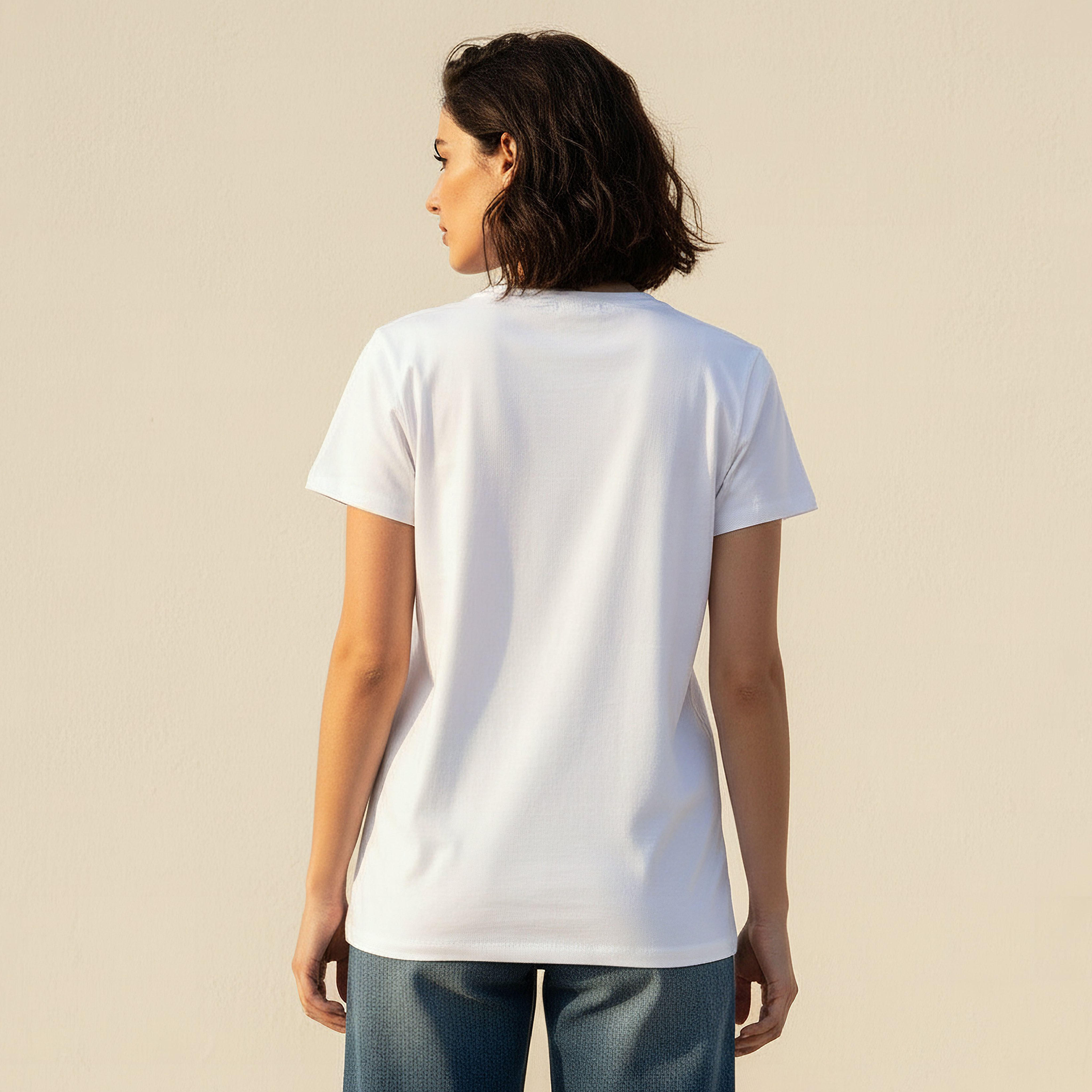 Paris Saint-Germain Cotton T-shirt-women-clothing-tshirts-image-4