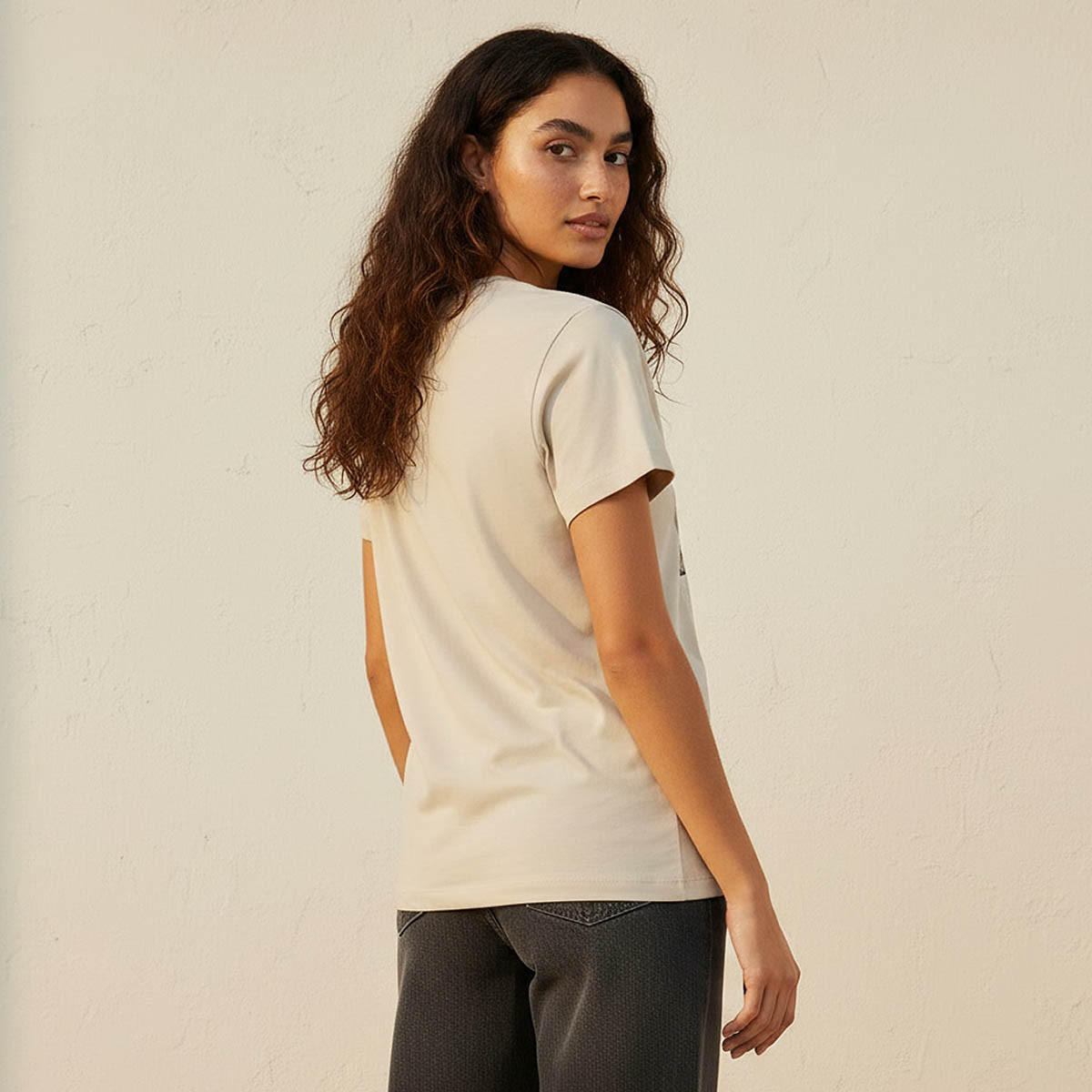 Winslow Homer Cotton T-shirt-women-clothing-tshirts-image-4