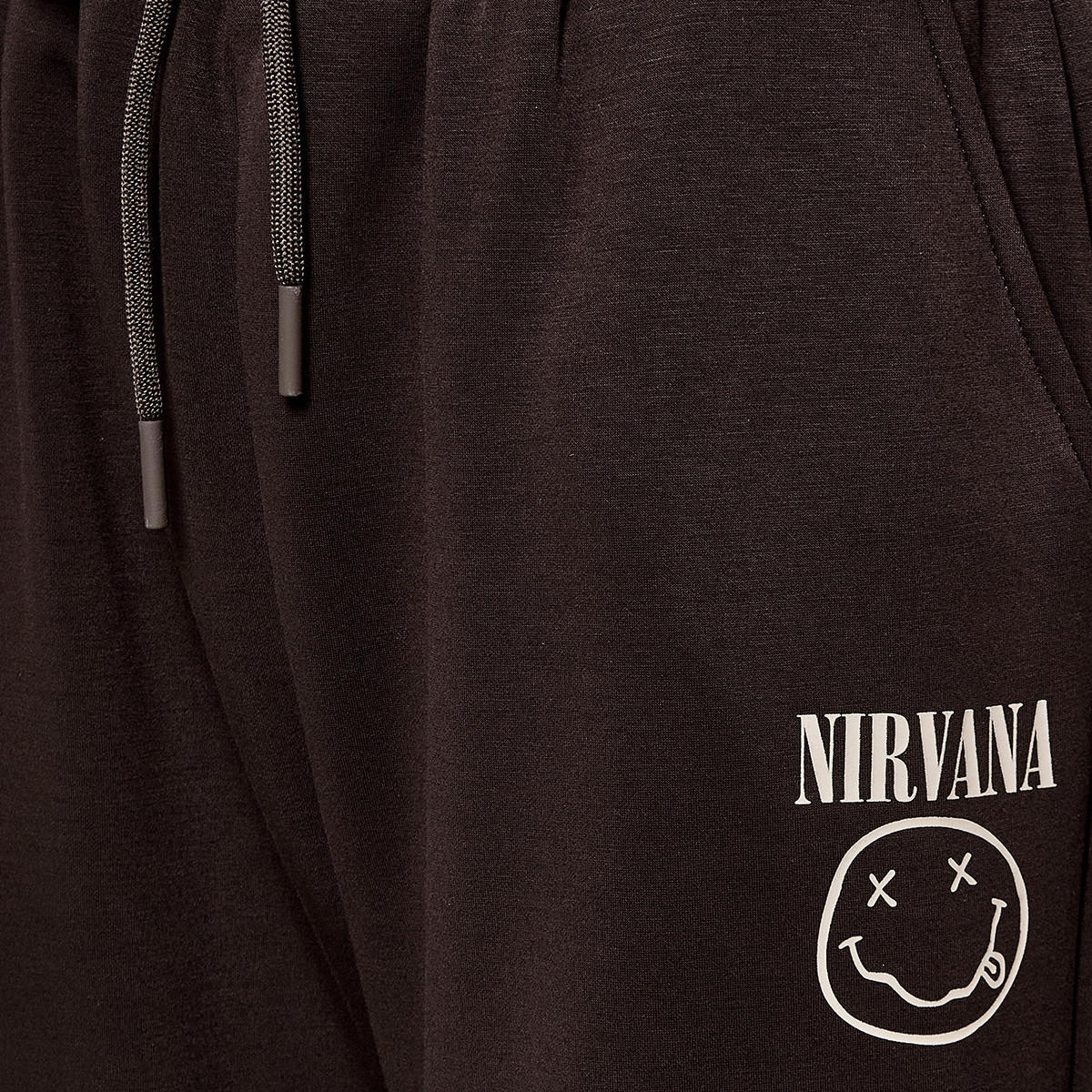 Nirvana Mid-Rise Joggers Drawstring Closure-women-clothing-bottoms-joggers-image-2