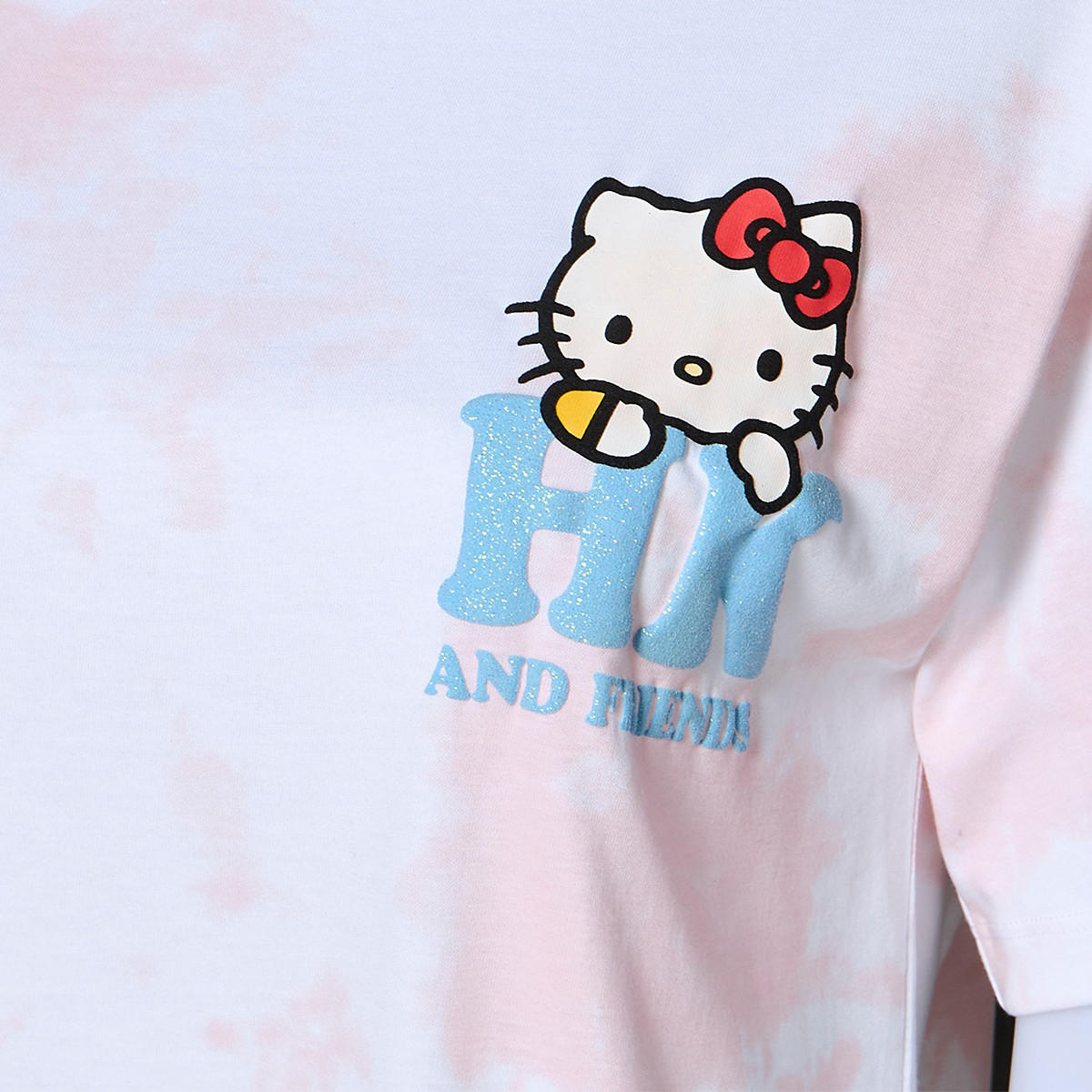 Hello Kitty and Friends T-shirt-women-clothing-tshirts-image-2